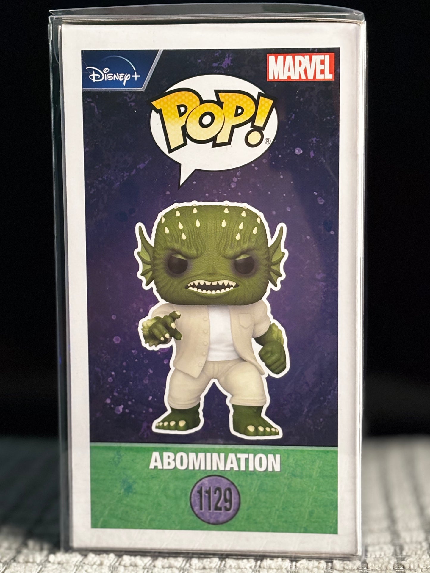 Funko Pop! Marvel: Abomination #1129 – She-Hulk Series Edition