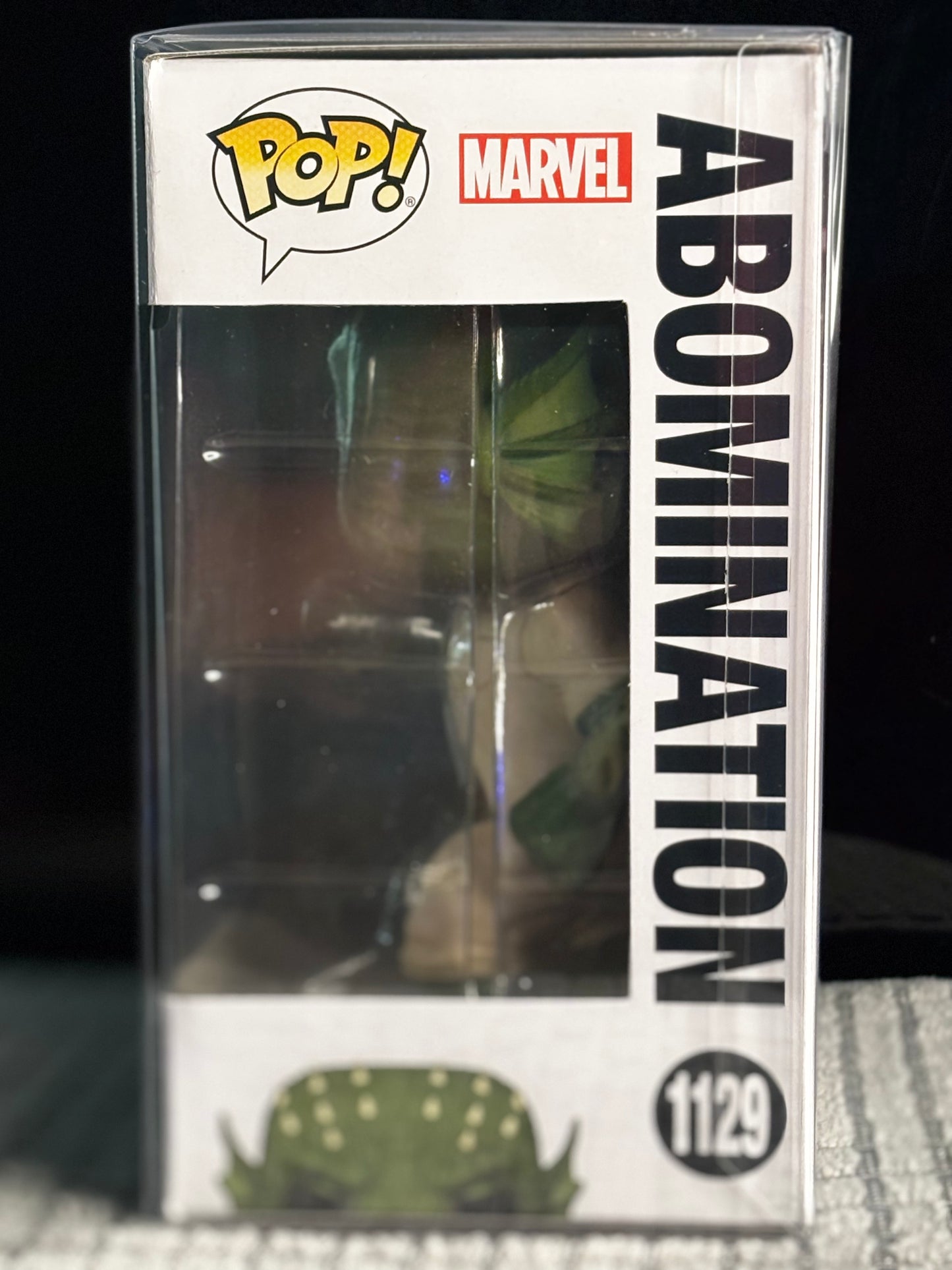Funko Pop! Marvel: Abomination #1129 – She-Hulk Series Edition