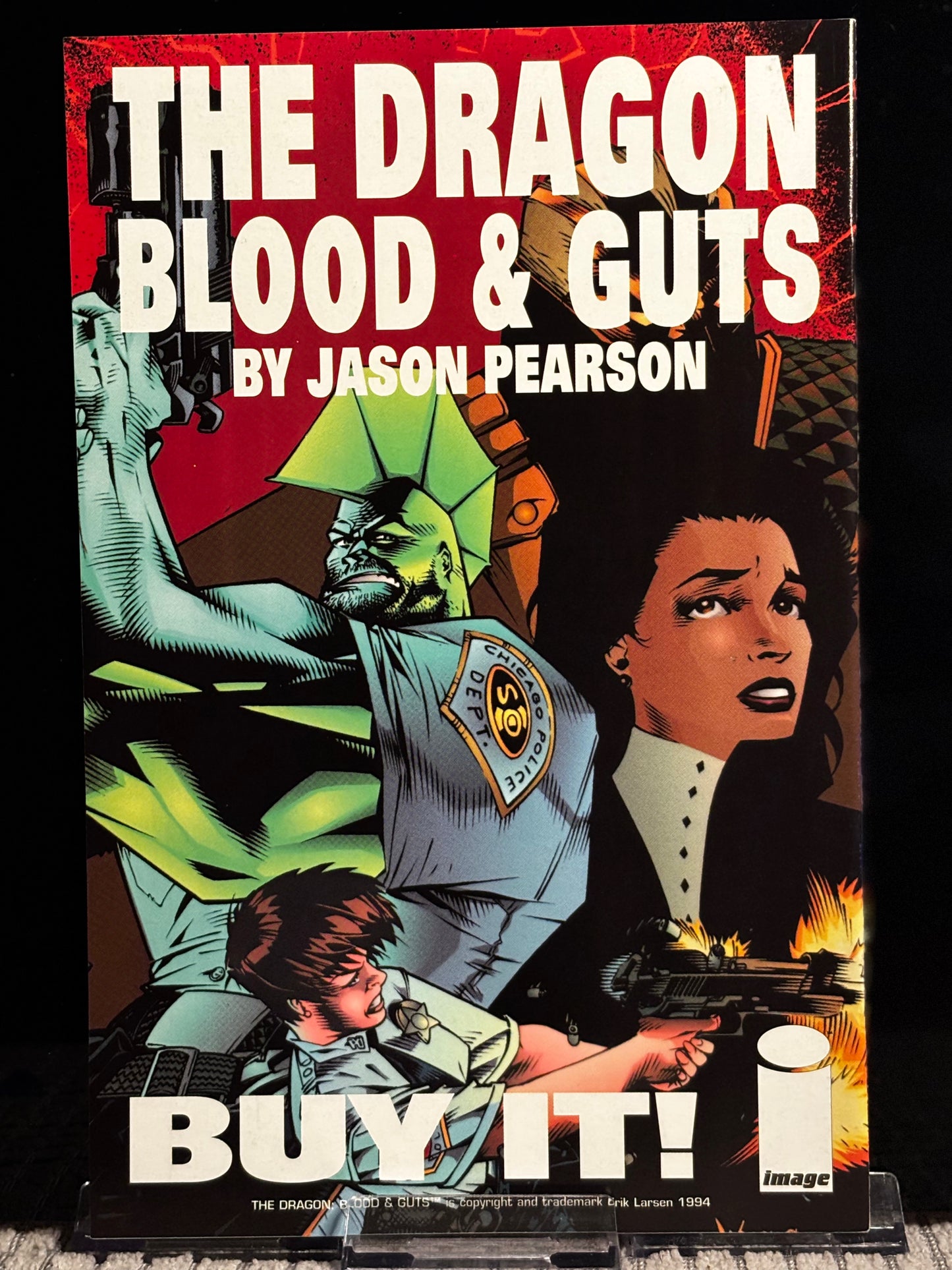 Savage Dragon #3–8, 10–13A, 15, 16 (1993 Image) VF/NM Lot Erik Larsen High Grade Early Issues