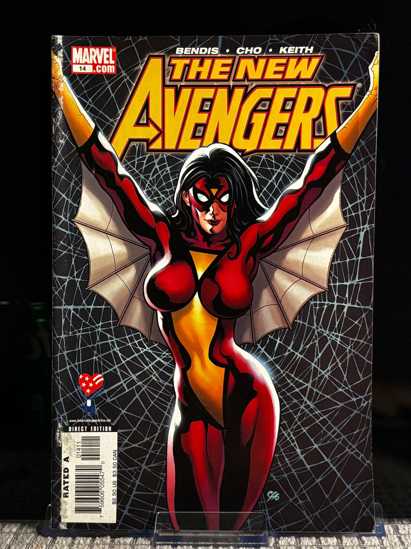 New Avengers #13–18, 20, 22, 28, 32, 63 (2005 Marvel) VF/NM Bendis Run Civil War Secret Invasion Lot