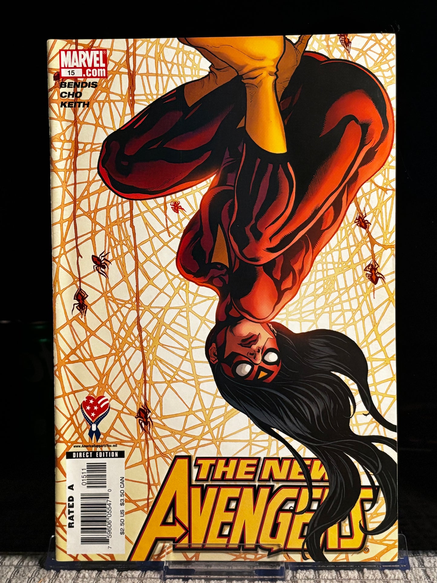 New Avengers #13–18, 20, 22, 28, 32, 63 (2005 Marvel) VF/NM Bendis Run Civil War Secret Invasion Lot