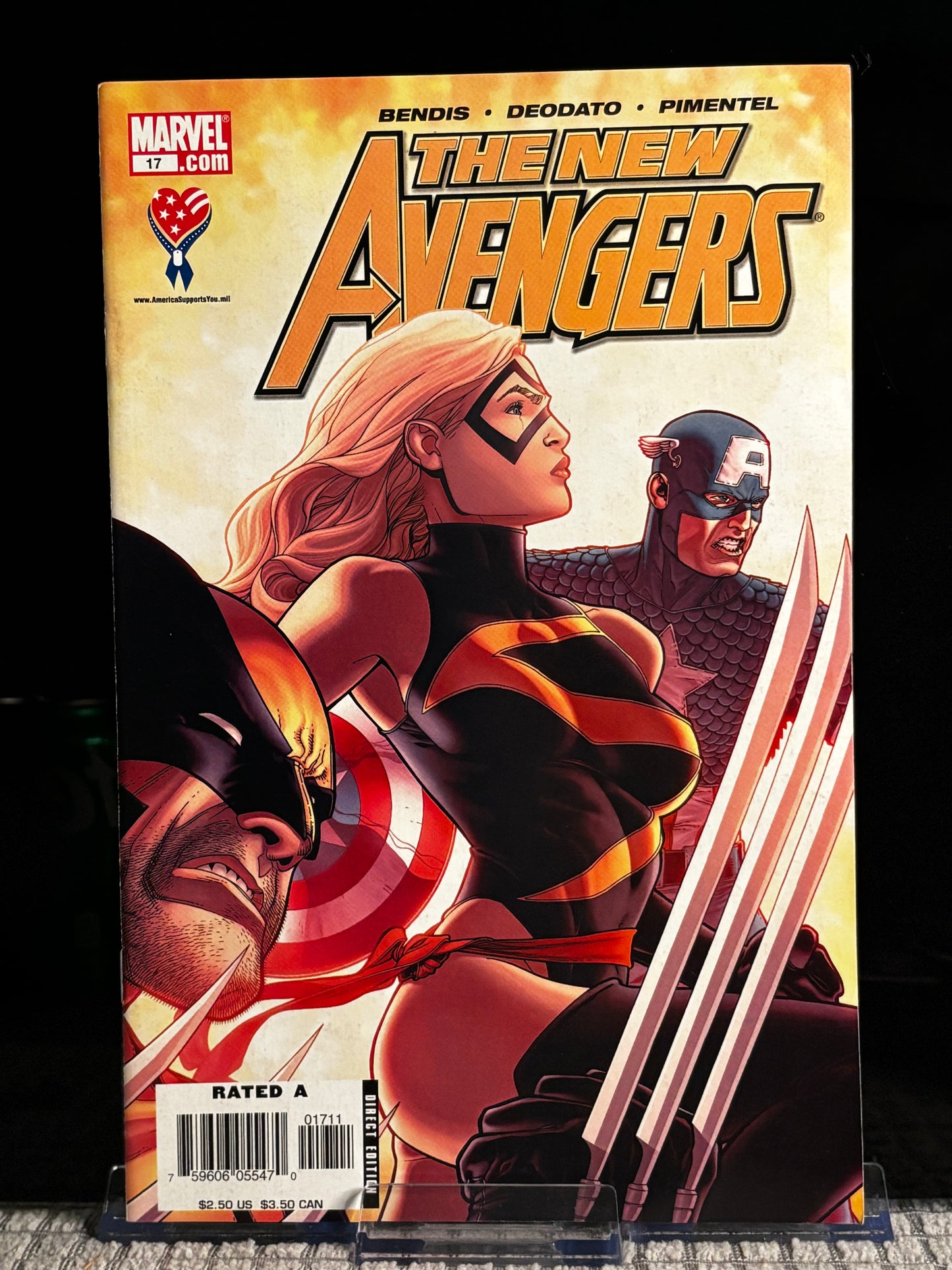 New Avengers #13–18, 20, 22, 28, 32, 63 (2005 Marvel) VF/NM Bendis Run Civil War Secret Invasion Lot