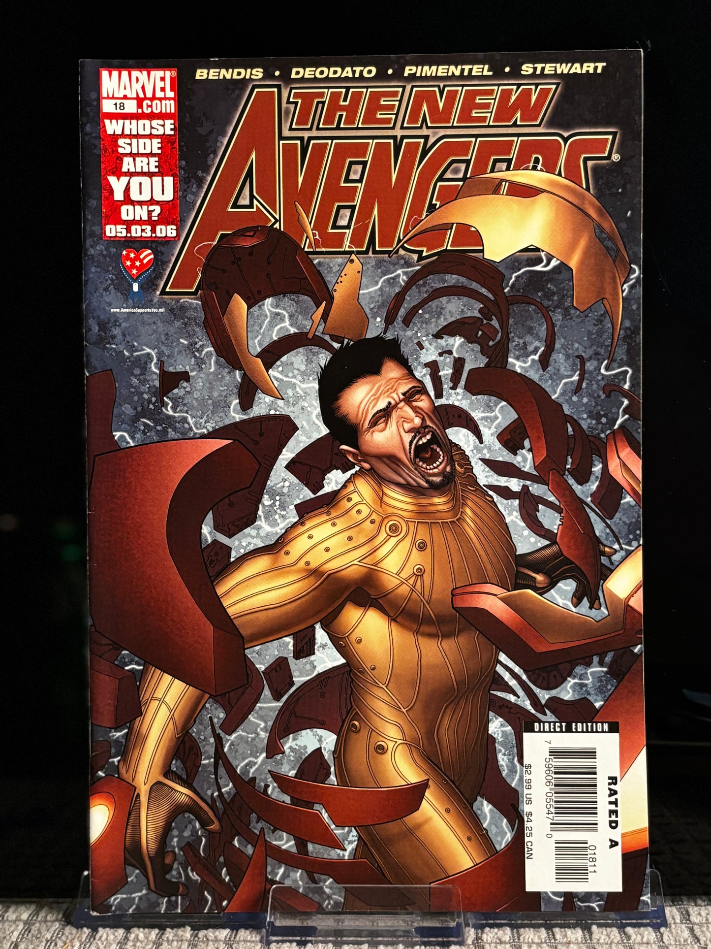 New Avengers #13–18, 20, 22, 28, 32, 63 (2005 Marvel) VF/NM Bendis Run Civil War Secret Invasion Lot