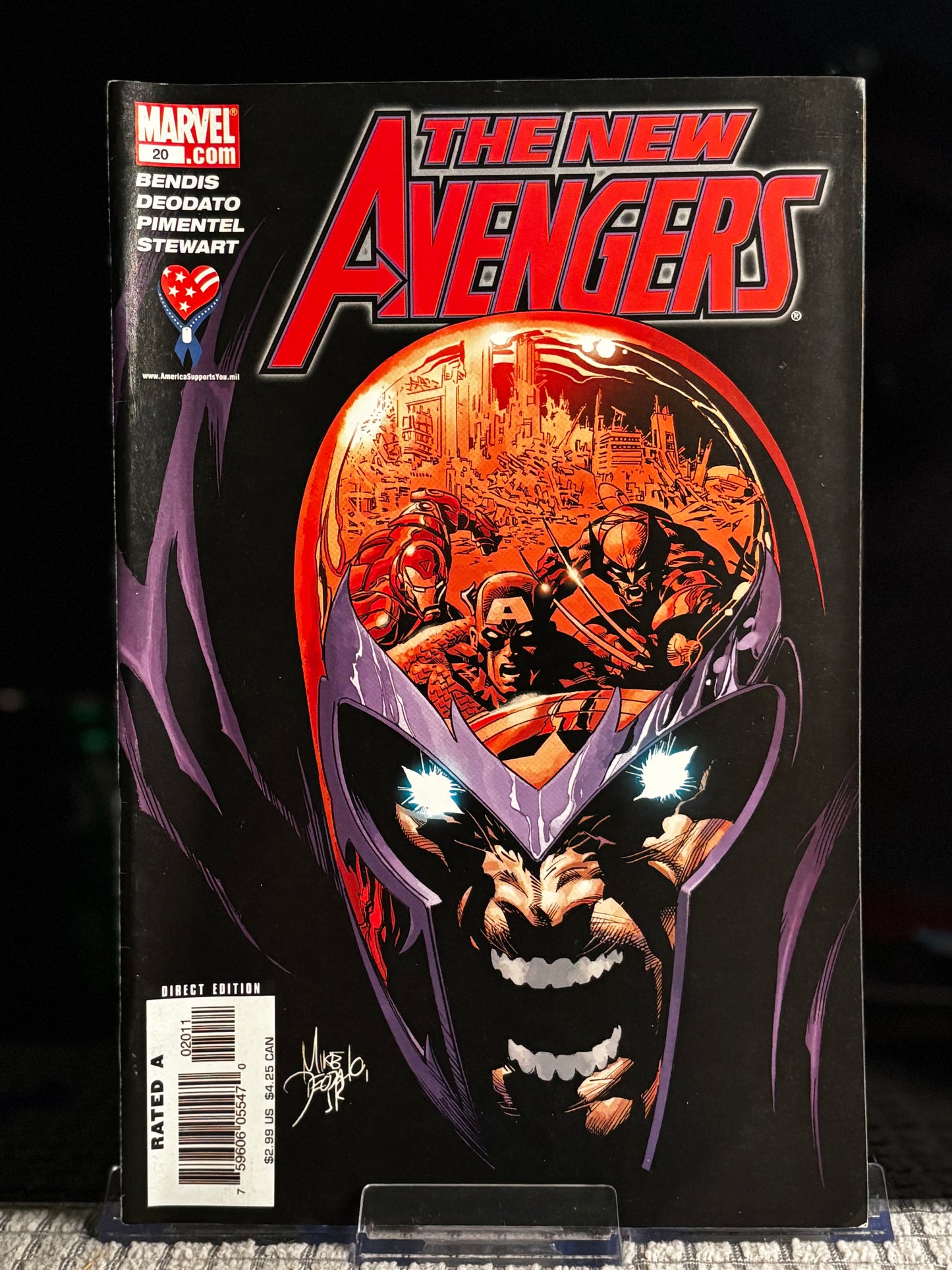 New Avengers #13–18, 20, 22, 28, 32, 63 (2005 Marvel) VF/NM Bendis Run Civil War Secret Invasion Lot