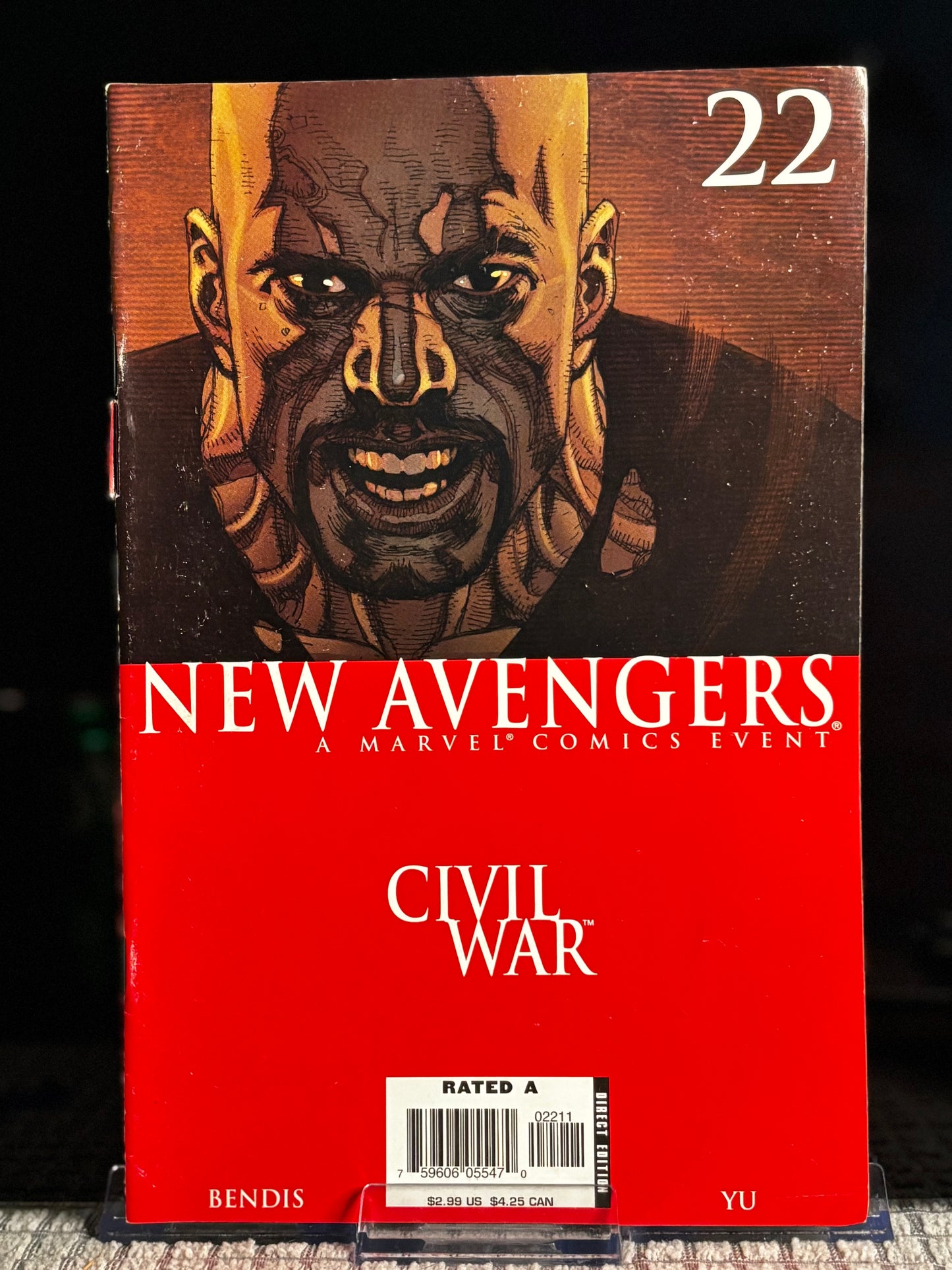 New Avengers #13–18, 20, 22, 28, 32, 63 (2005 Marvel) VF/NM Bendis Run Civil War Secret Invasion Lot