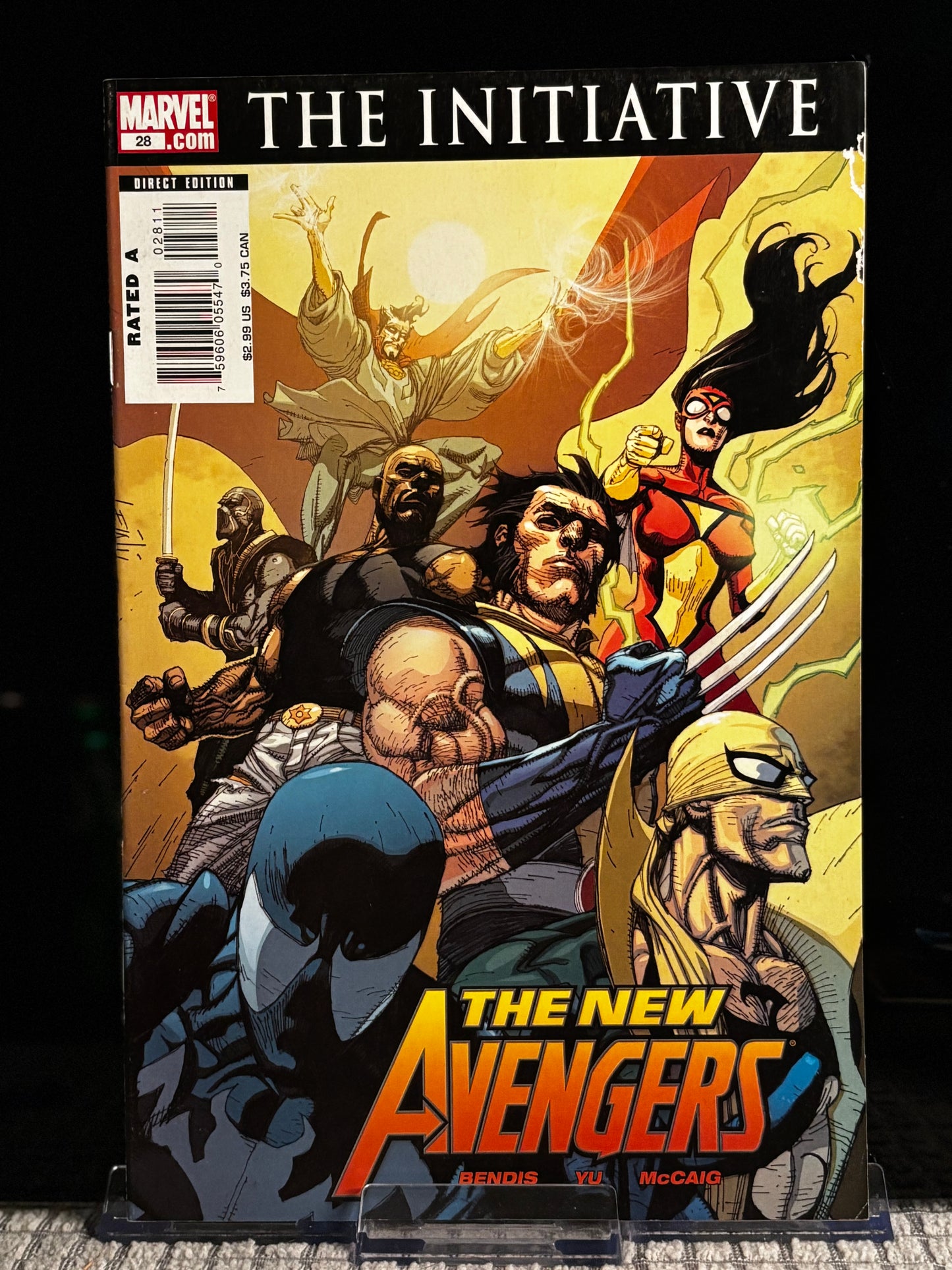 New Avengers #13–18, 20, 22, 28, 32, 63 (2005 Marvel) VF/NM Bendis Run Civil War Secret Invasion Lot