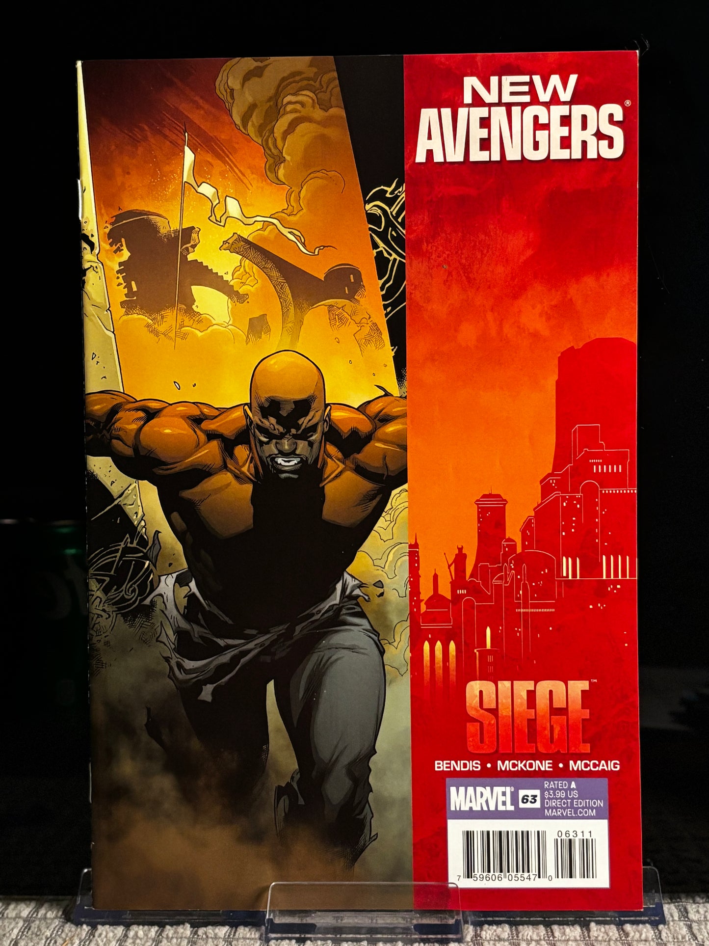 New Avengers #13–18, 20, 22, 28, 32, 63 (2005 Marvel) VF/NM Bendis Run Civil War Secret Invasion Lot