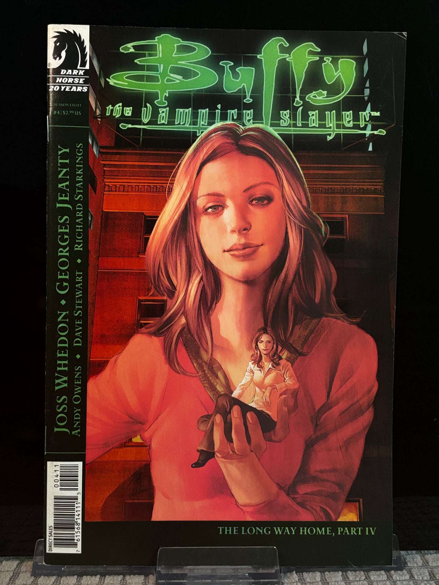 Buffy the Vampire Slayer Season Eight #1, 3, 4, 7, 7B, 10–13, 18 (2007 Dark Horse) VF/NM Joss Whedon Lot