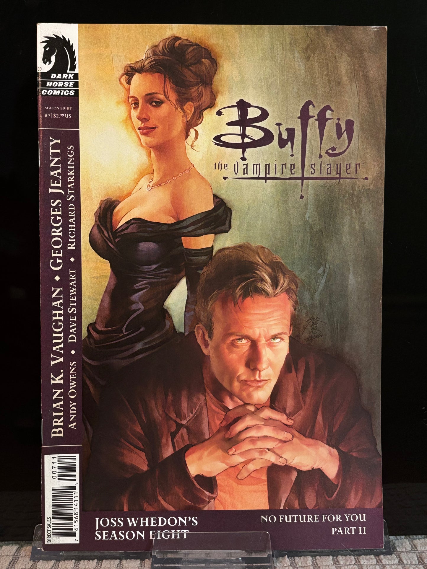 Buffy the Vampire Slayer Season Eight #1, 3, 4, 7, 7B, 10–13, 18 (2007 Dark Horse) VF/NM Joss Whedon Lot
