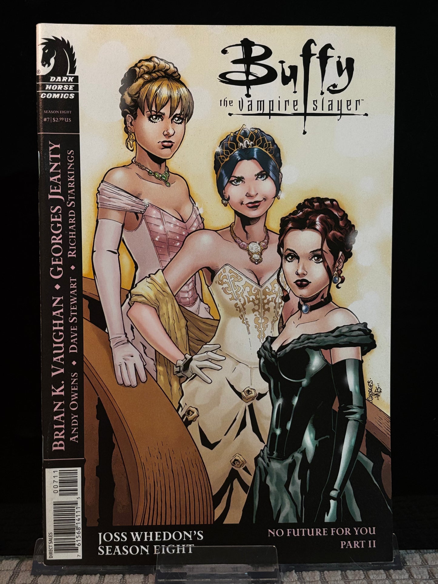 Buffy the Vampire Slayer Season Eight #1, 3, 4, 7, 7B, 10–13, 18 (2007 Dark Horse) VF/NM Joss Whedon Lot