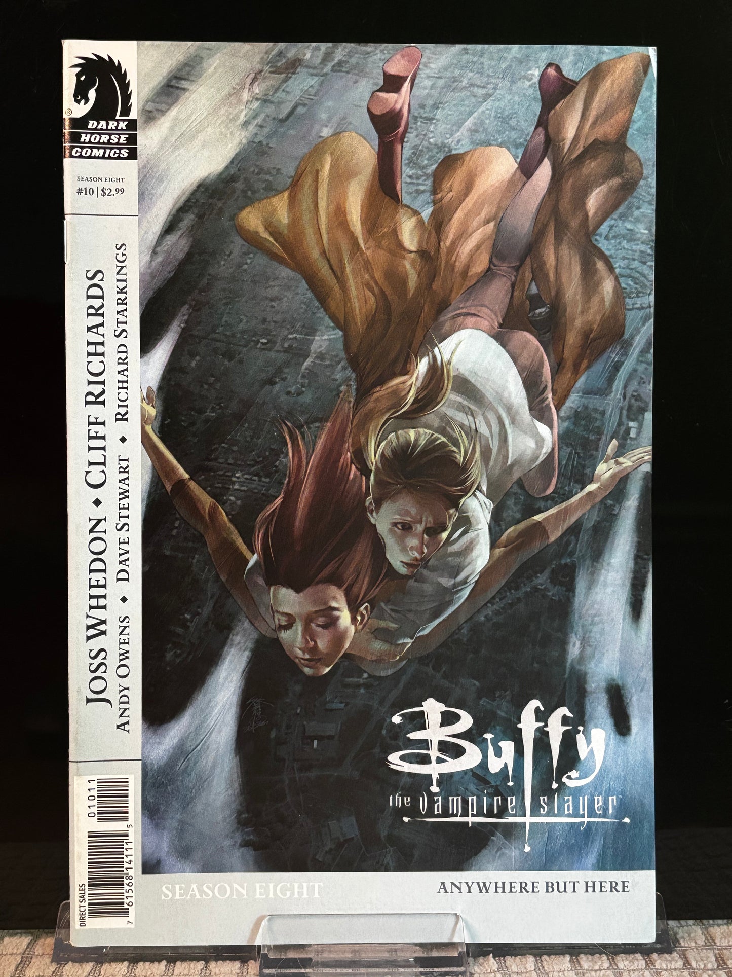 Buffy the Vampire Slayer Season Eight #1, 3, 4, 7, 7B, 10–13, 18 (2007 Dark Horse) VF/NM Joss Whedon Lot