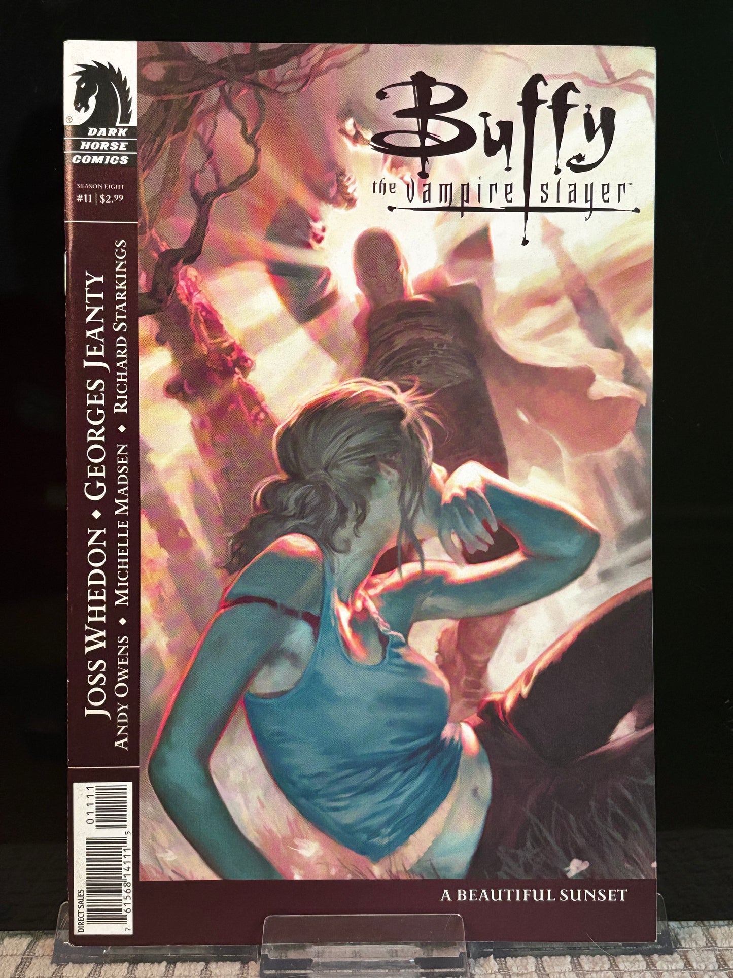 Buffy the Vampire Slayer Season Eight #1, 3, 4, 7, 7B, 10–13, 18 (2007 Dark Horse) VF/NM Joss Whedon Lot