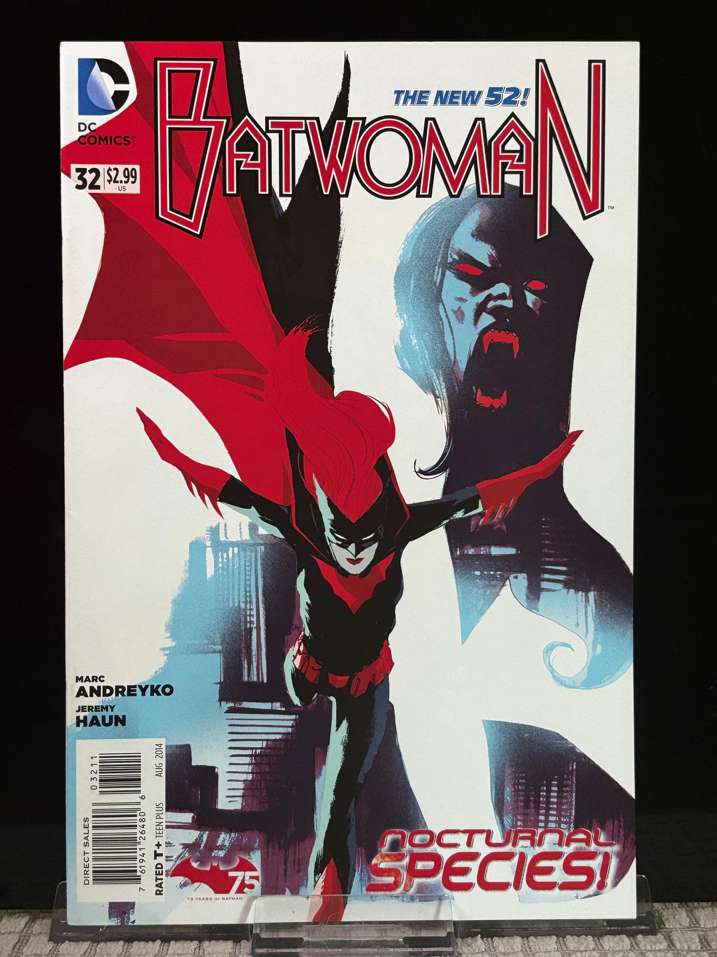Batwoman #3, 5, 8, 13, 24, 27, 32, 34, 35 (2011 DC) VF/NM New 52 Kate Kane Supernatural Lot