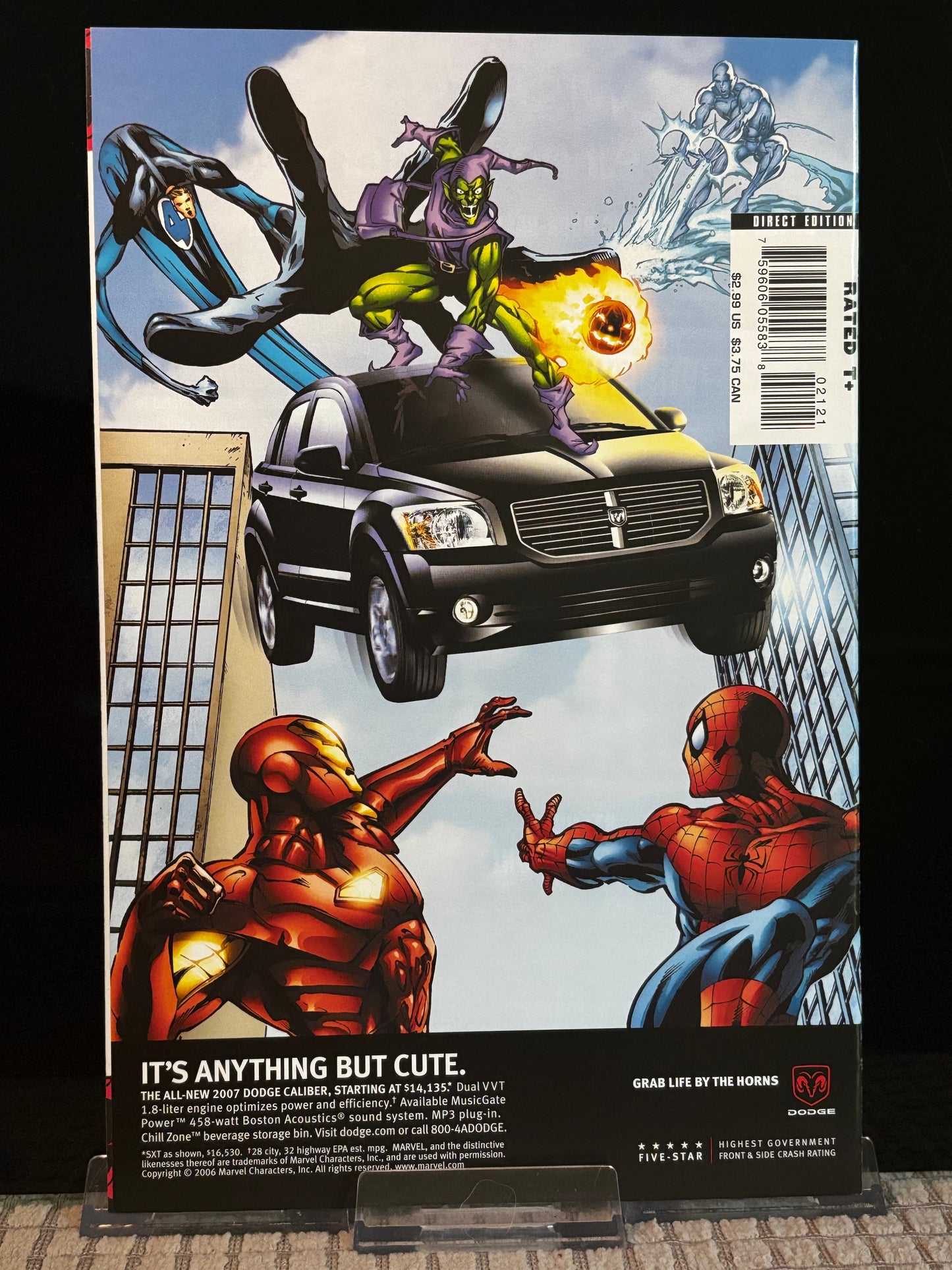 Black Panther #21B, 24, 27–29, 33 (2005 Marvel) VF/NM Civil War Tie-Ins Storm T’Challa Lot