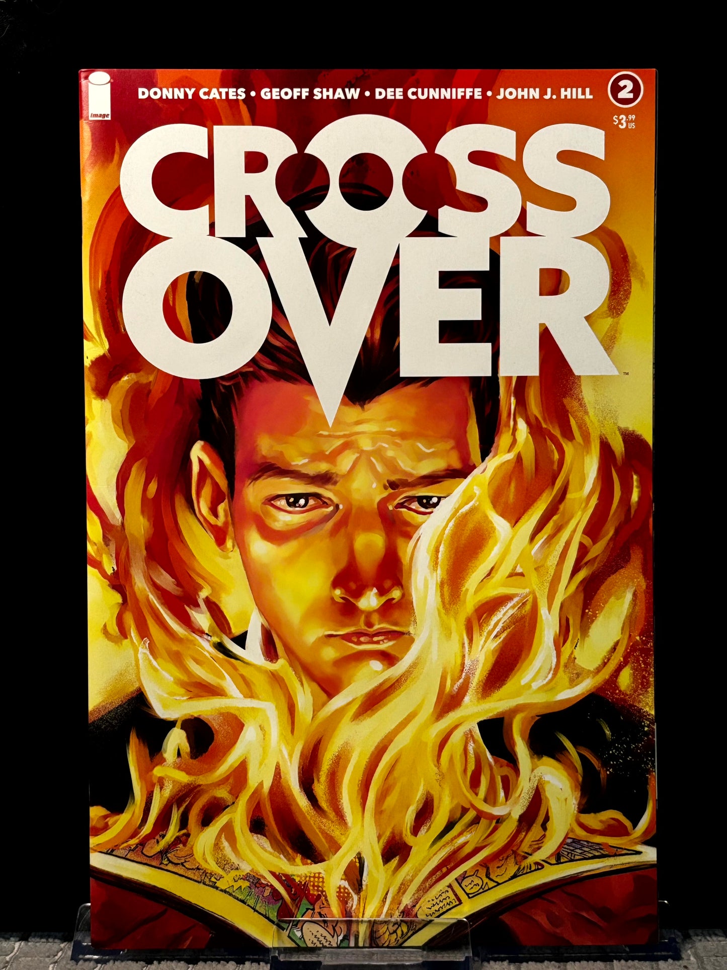 Crossover #2, 3, 3P, 5, 7, 8 (2020 Image Comics) VF/NM Donny Cates Geoff Shaw Meta Multiverse Lot