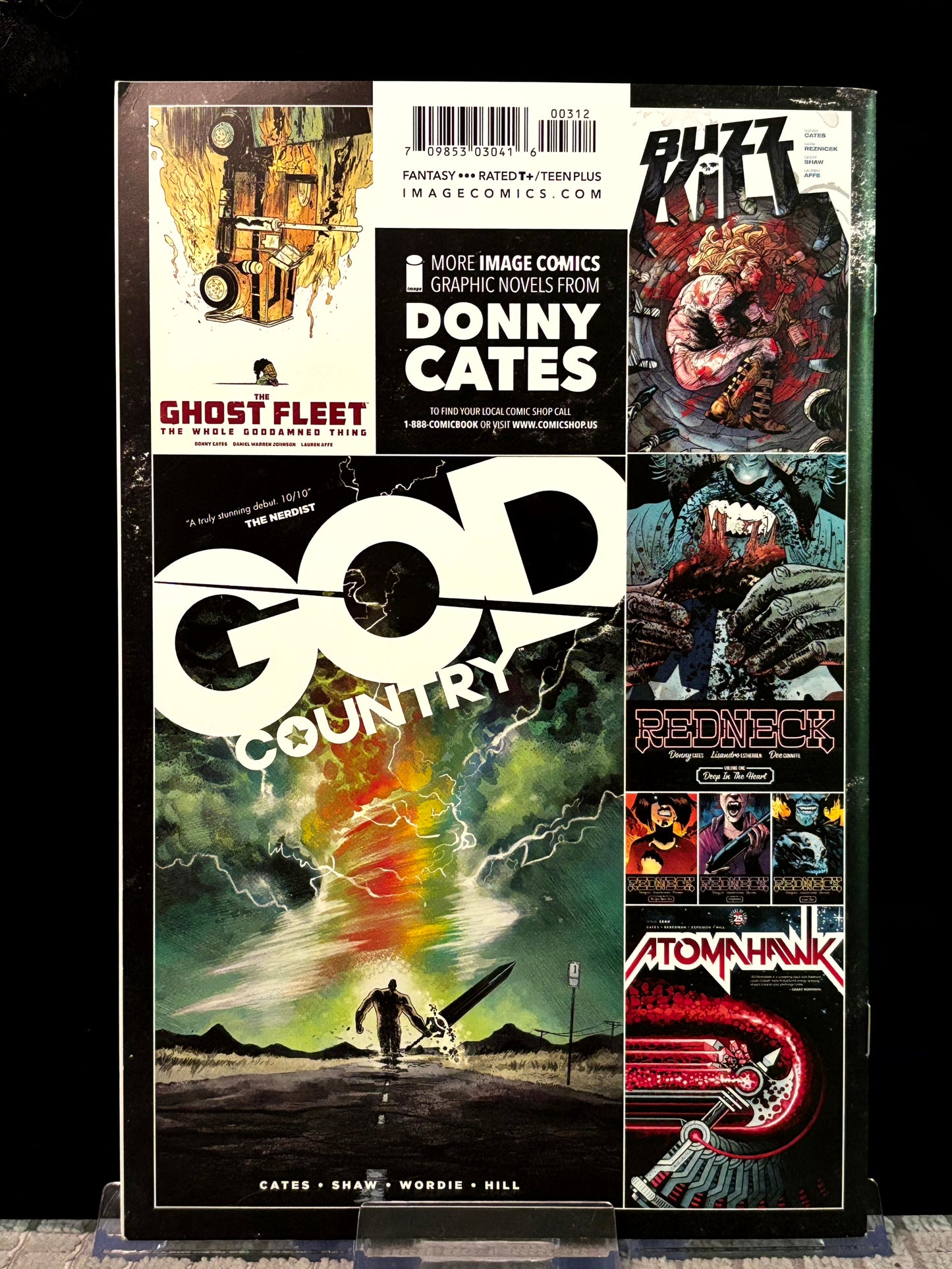 Crossover #2, 3, 3P, 5, 7, 8 (2020 Image Comics) VF/NM Donny Cates Geoff Shaw Meta Multiverse Lot