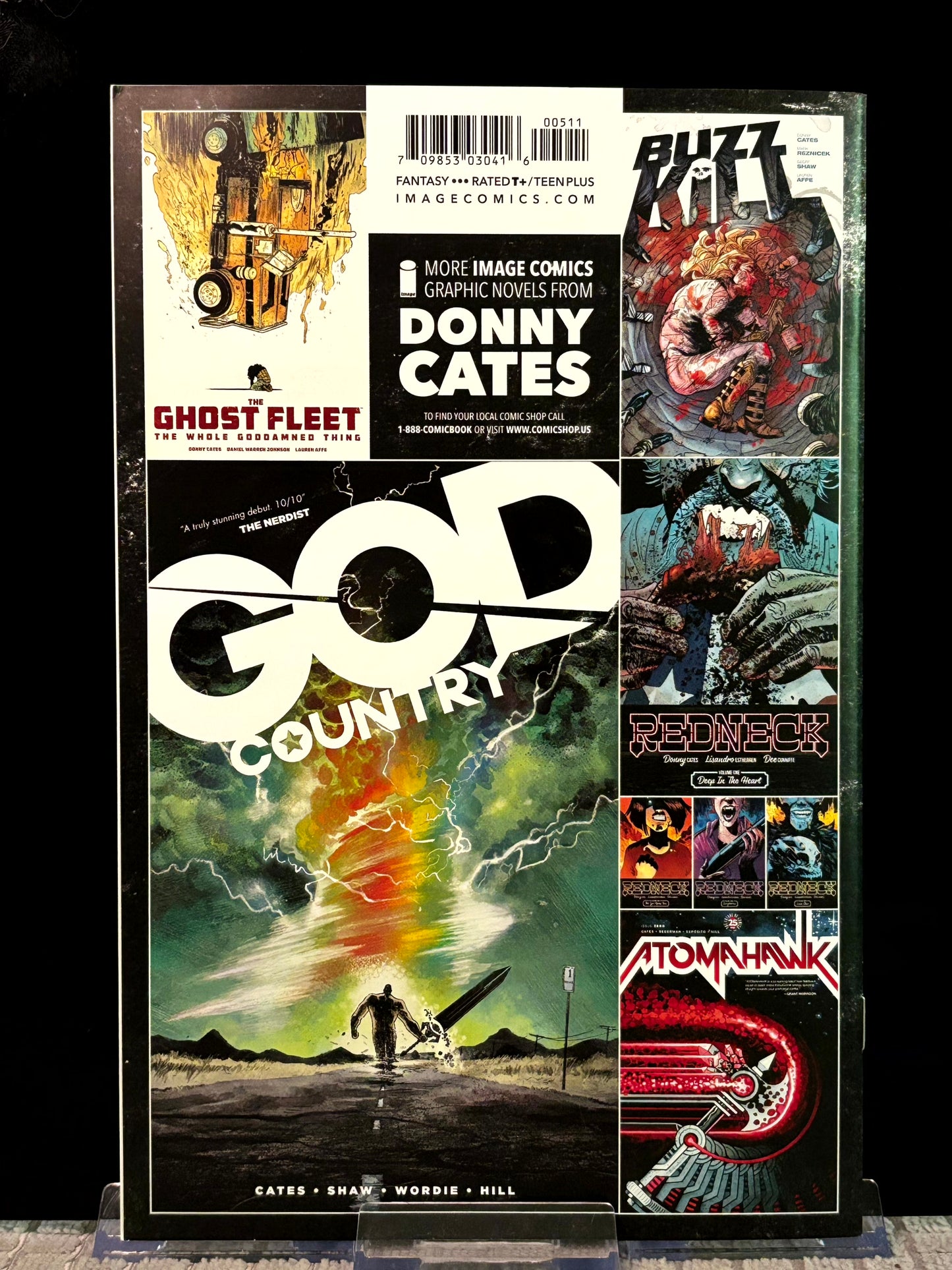 Crossover #2, 3, 3P, 5, 7, 8 (2020 Image Comics) VF/NM Donny Cates Geoff Shaw Meta Multiverse Lot
