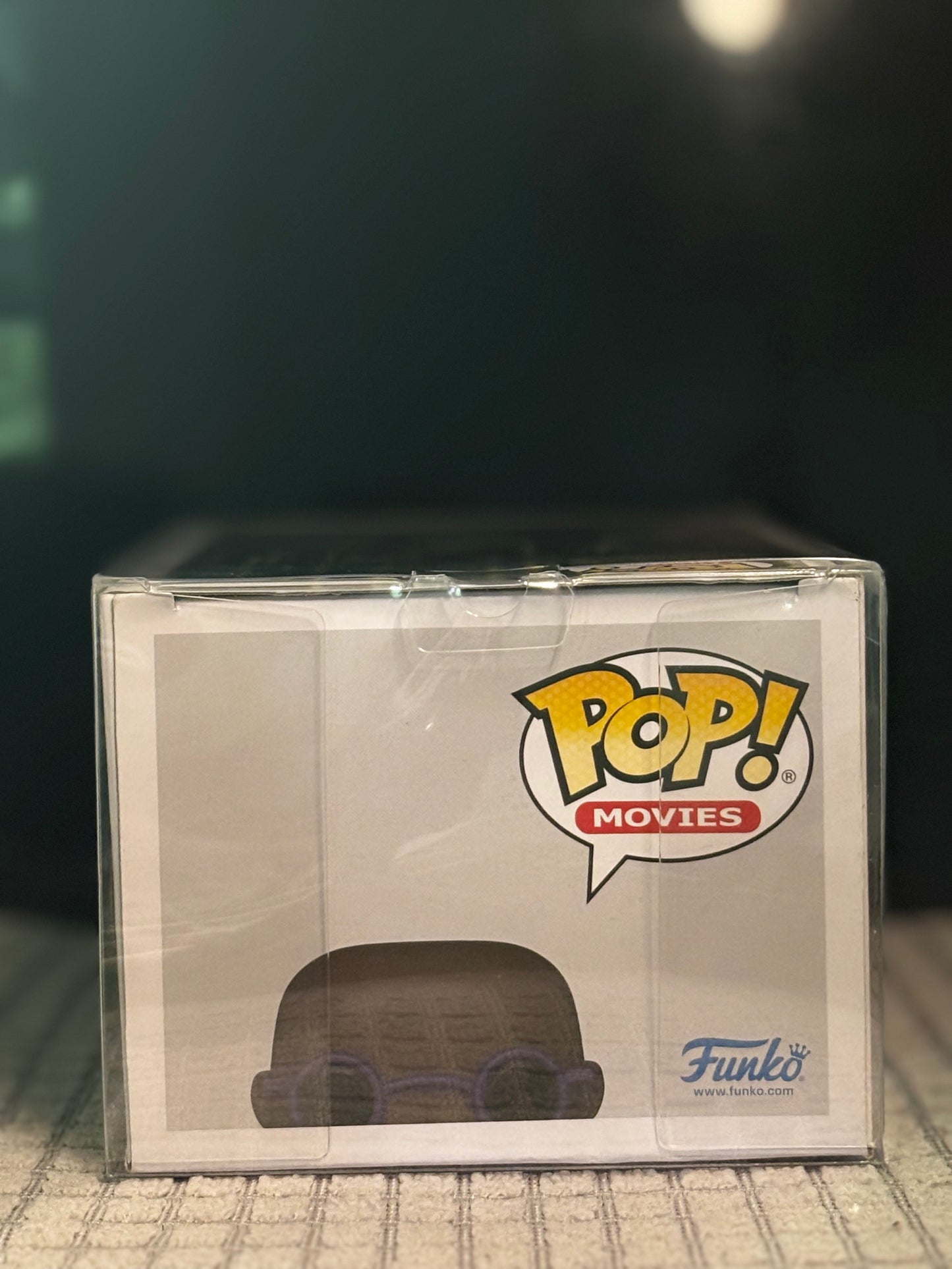 Funko Pop The Matrix Morpheus #1175 – Vinyl Figure IN BOX – Pop Movies Laurence Fishburne Sci-Fi Icon