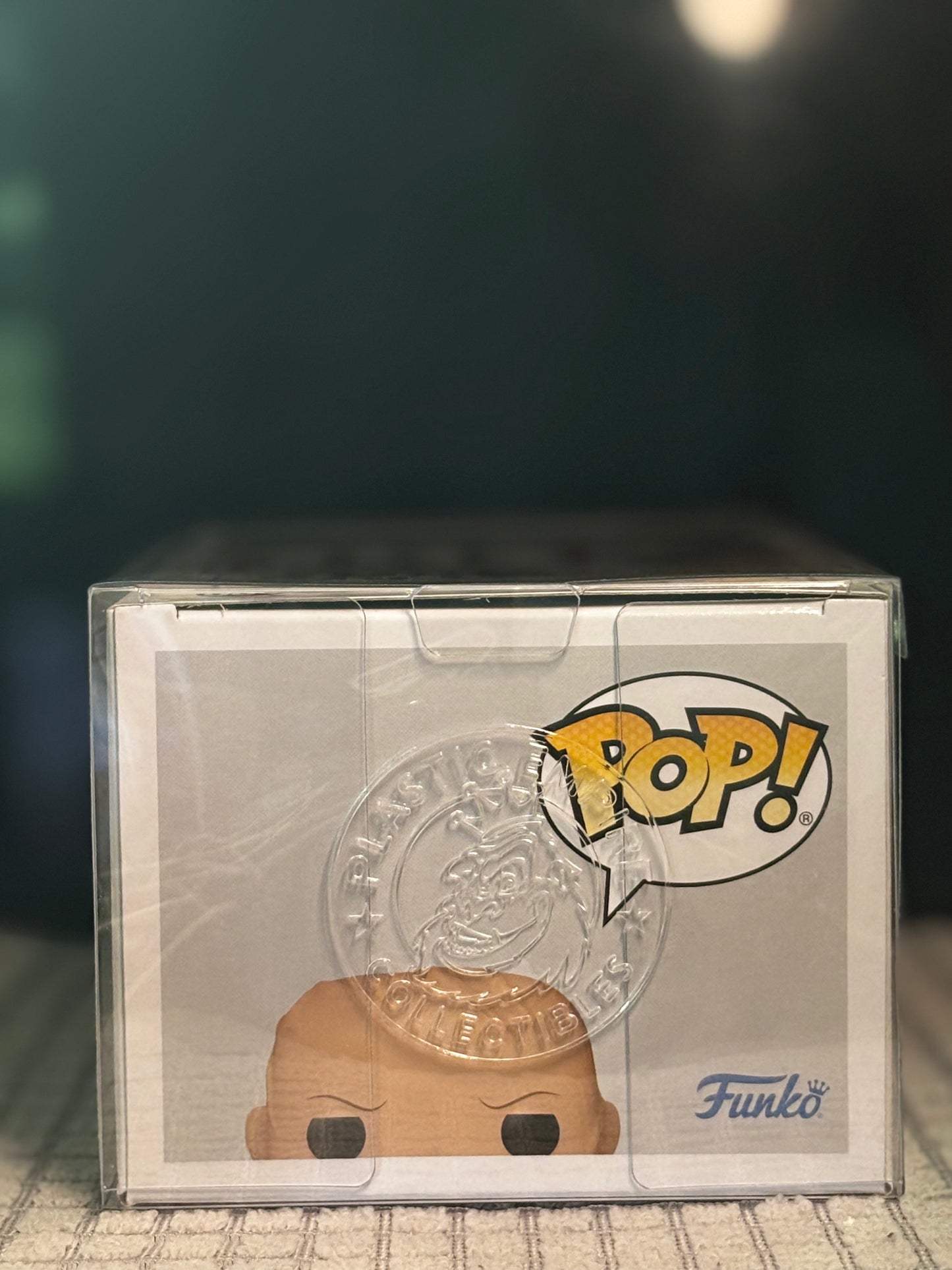 Funko Pop Star Wars Boba Fett #490 – Vinyl Figure IN BOX – Mandalorian Armor Galactic Collectible