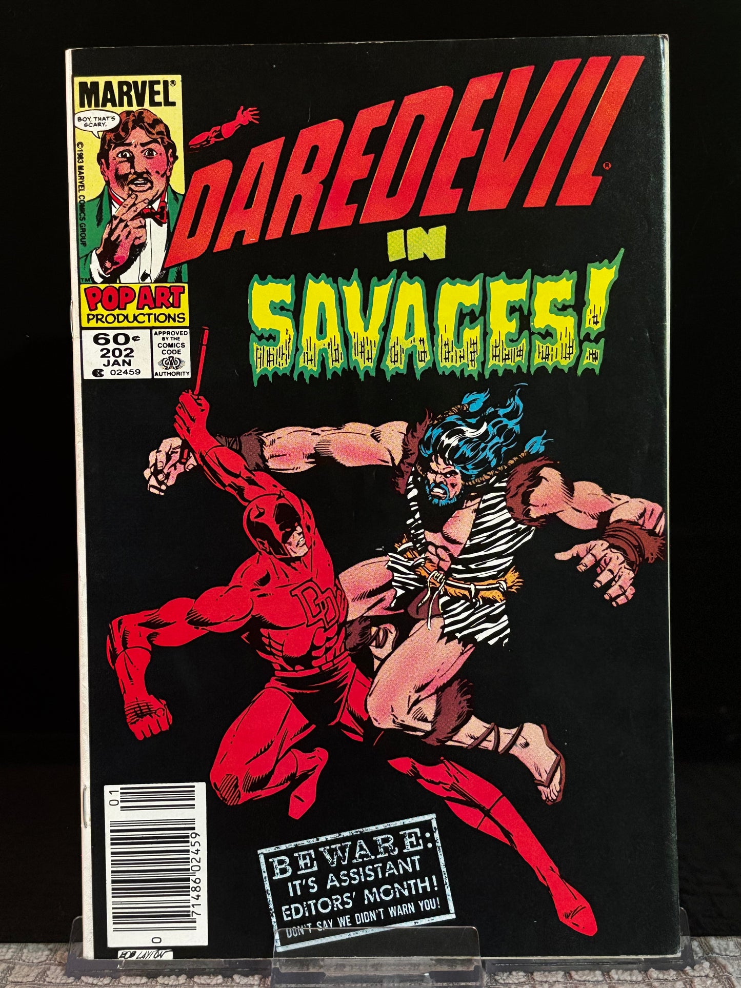 Daredevil #162, 164–166, 175, 180, 191, 200, 202 (1964 Marvel) VF+ to VF/NM Frank Miller Key Issues Lot