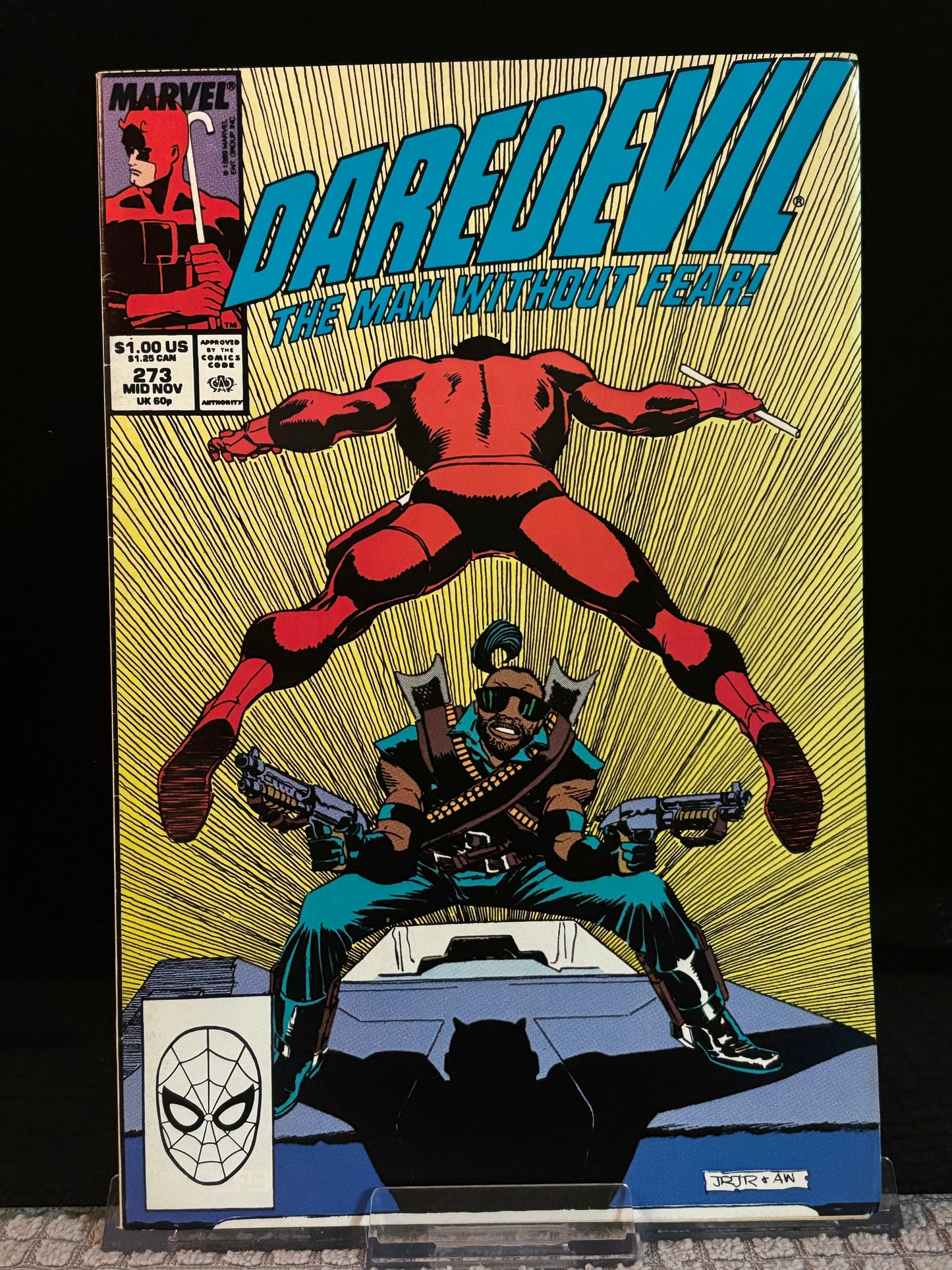 Daredevil #239, 264, 269, 273, 283, 292–295 (1964 Marvel) VF+ to VF/NM Typhoid Mary & Kingpin Run