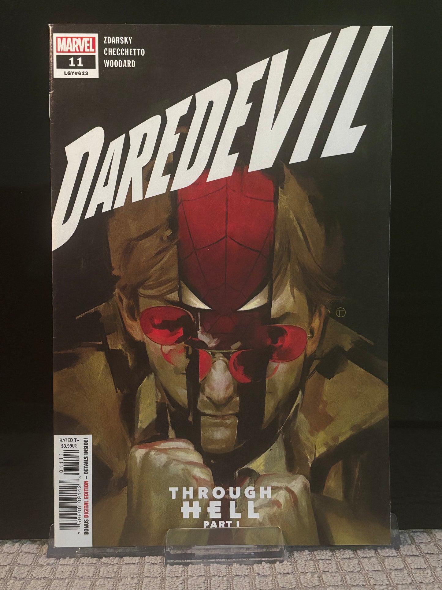 Daredevil #10, 11, 14, 15, 18, 19 (2019 Marvel) VF/NM Chip Zdarsky Run – Elektra & Kingpin Appearances