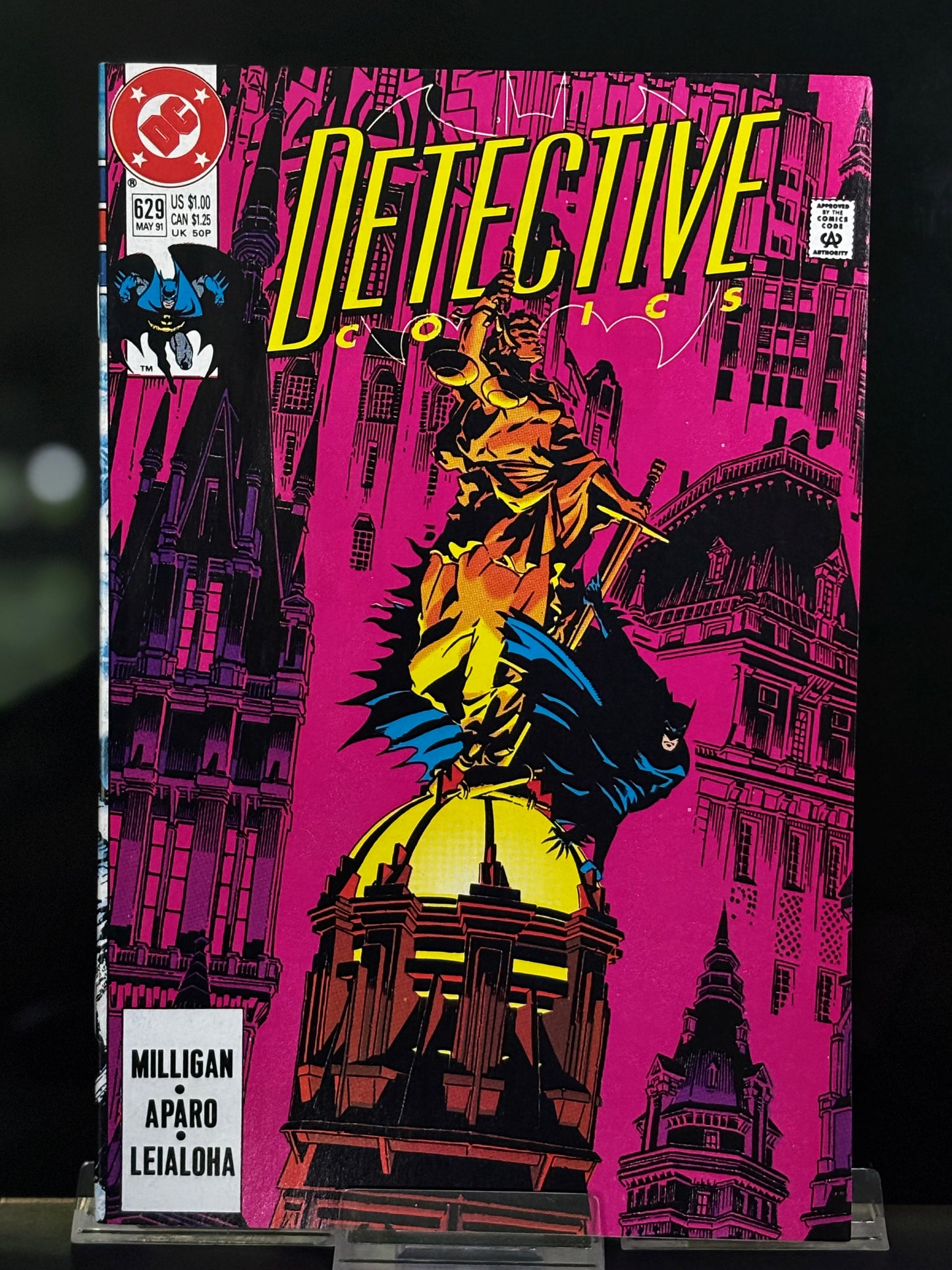 Detective Comics #600, 613, 629, 635, 646, 656, 660, 662, 669, 671 (1937 DC) VF+ to VF/NM Batman Lot