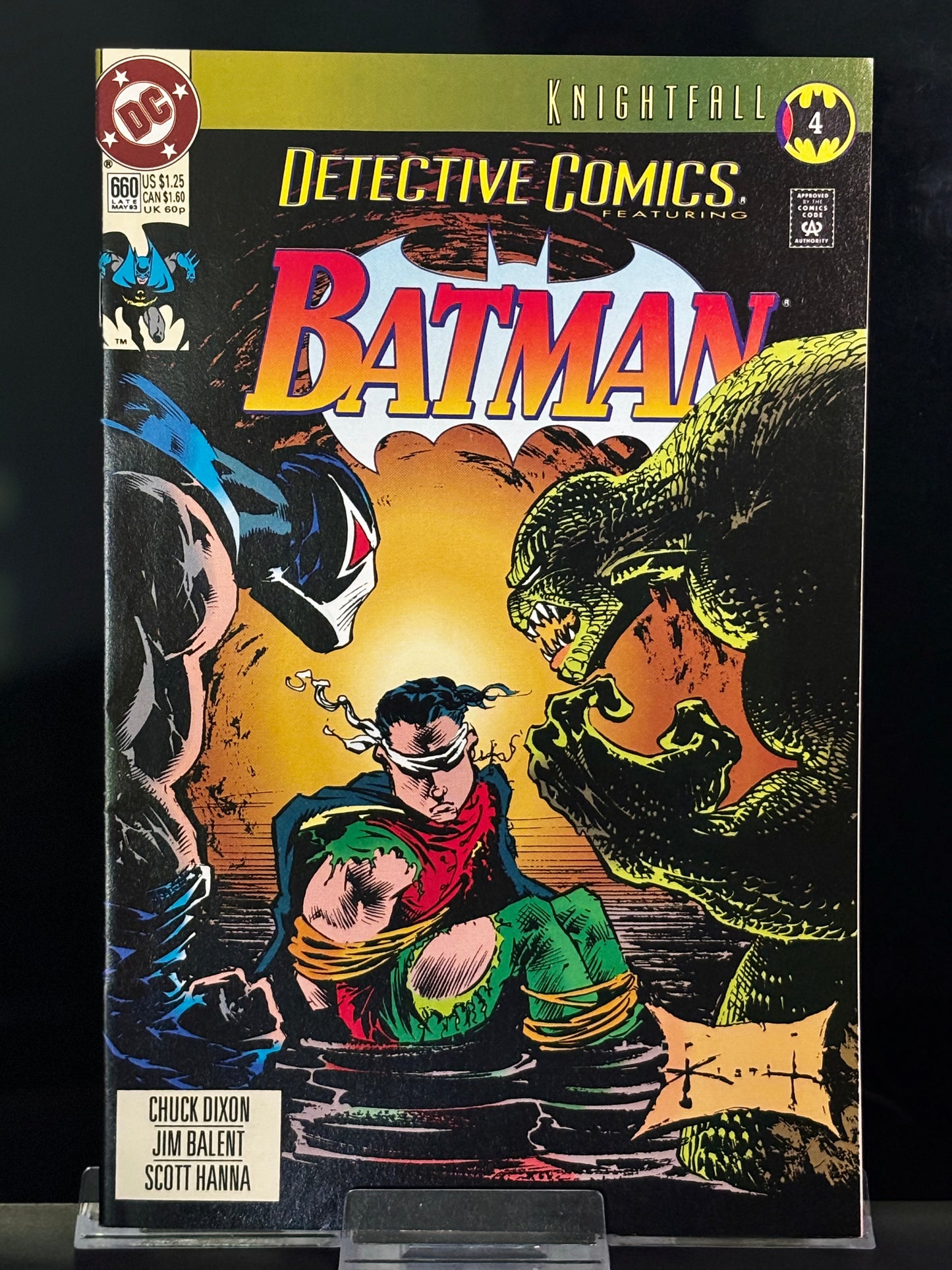 Detective Comics #600, 613, 629, 635, 646, 656, 660, 662, 669, 671 (1937 DC) VF+ to VF/NM Batman Lot