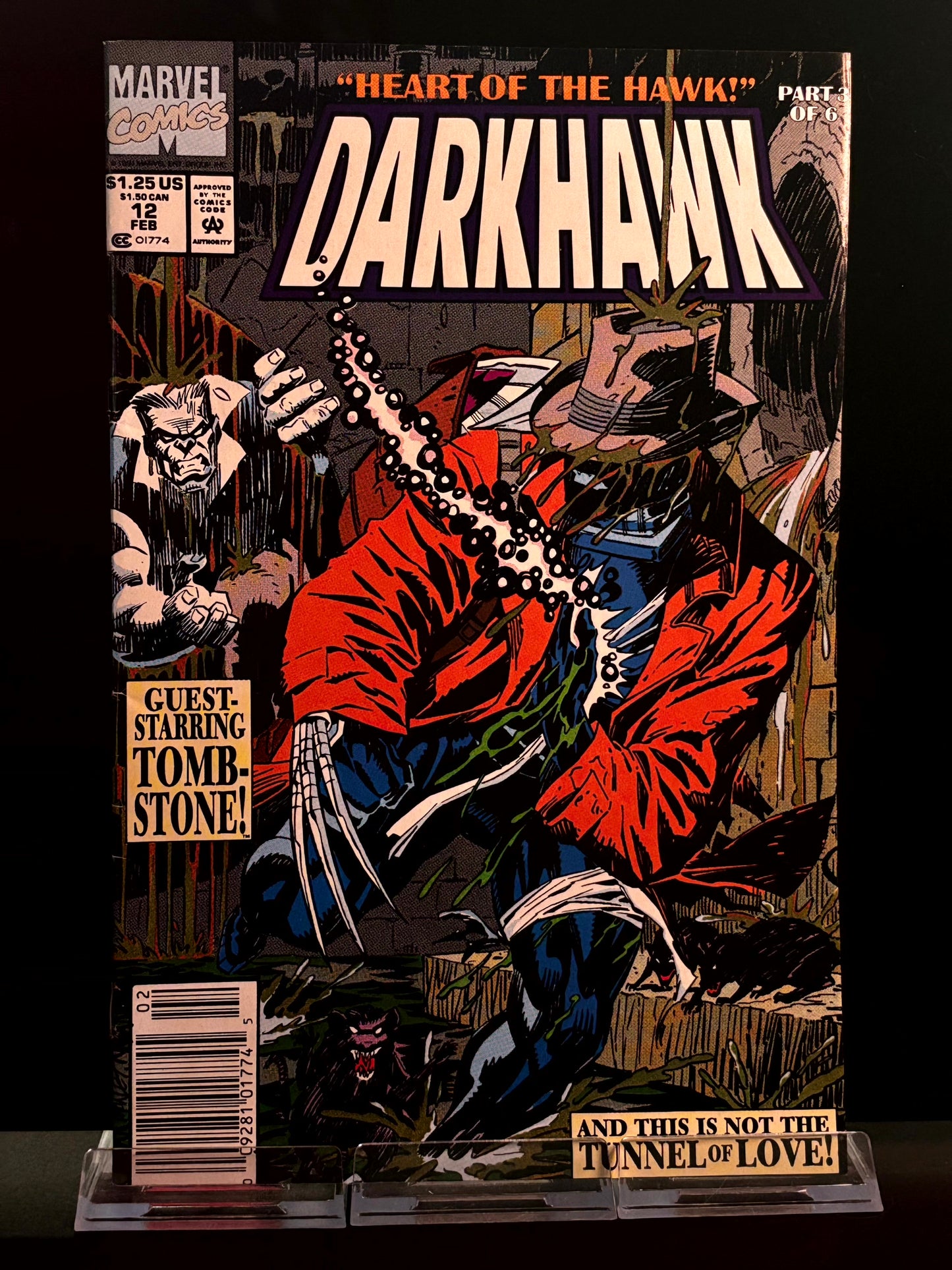 Darkhawk #11, 12, 14 (1991 Marvel) VF/NM – Early Appearances, New Warriors Crossover, High Grade Lot