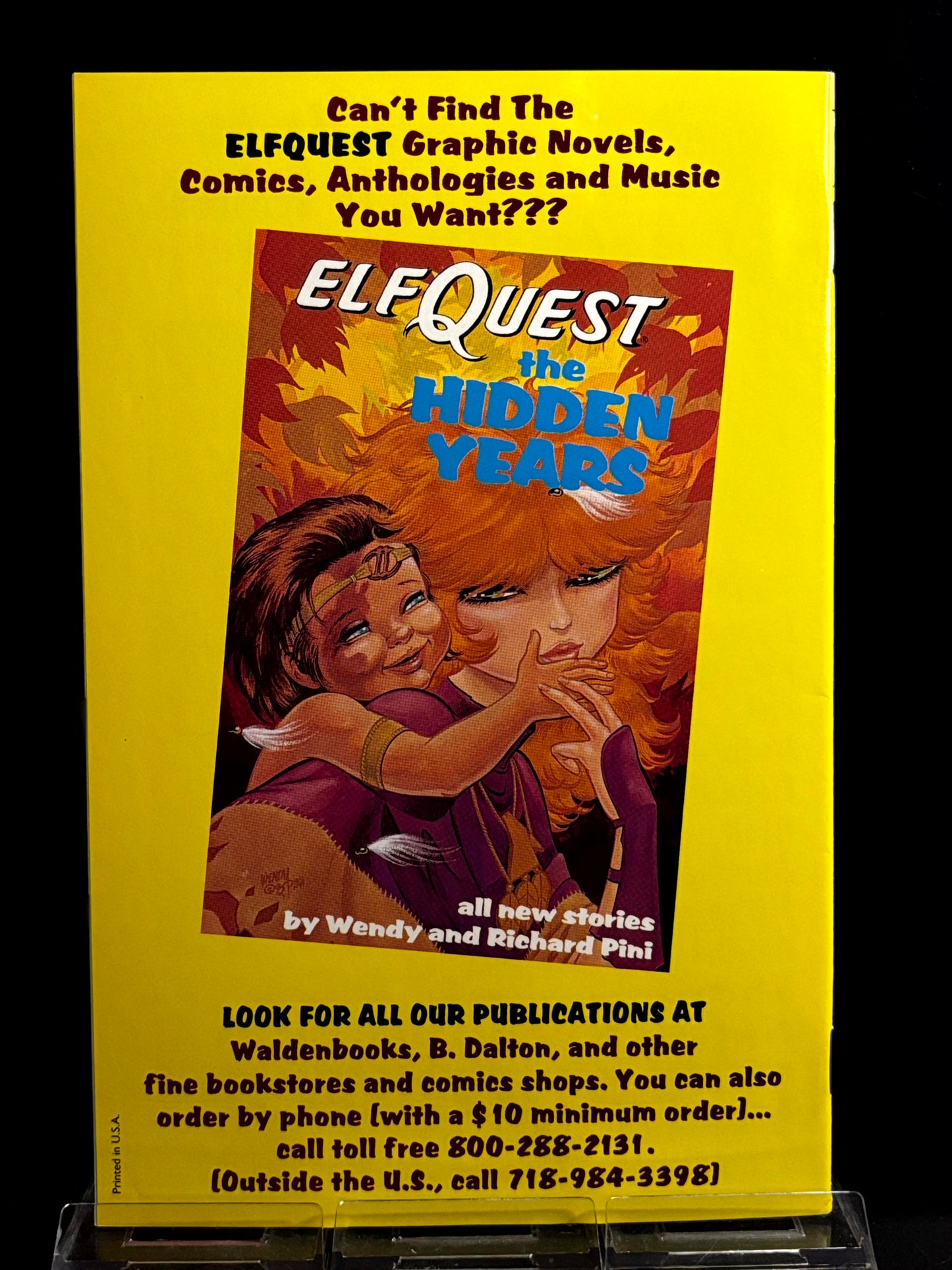 ElfQuest: New Blood #1, 6, 10, 11, 13, 14, 16–18, 21 (1992 Warp Graphics) VF/NM – Rare Indie Fantasy Run, Post-Wolfrider Era