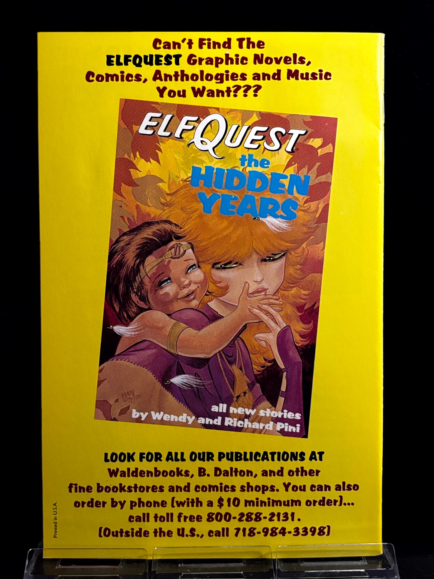 ElfQuest: New Blood #1, 6, 10, 11, 13, 14, 16–18, 21 (1992 Warp Graphics) VF/NM – Rare Indie Fantasy Run, Post-Wolfrider Era