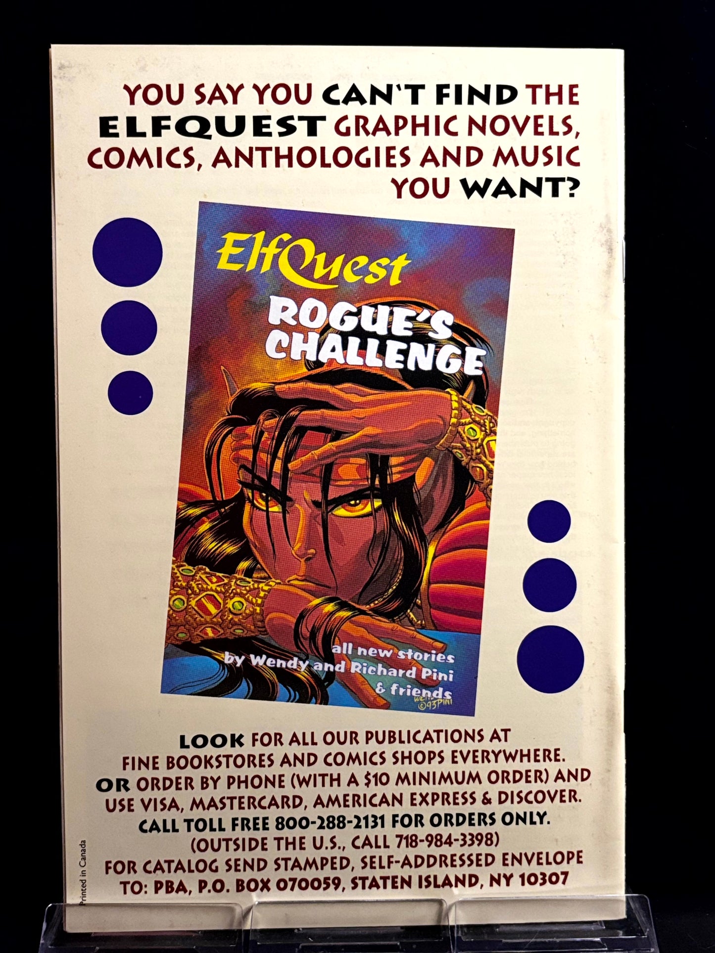 ElfQuest: New Blood #1, 6, 10, 11, 13, 14, 16–18, 21 (1992 Warp Graphics) VF/NM – Rare Indie Fantasy Run, Post-Wolfrider Era