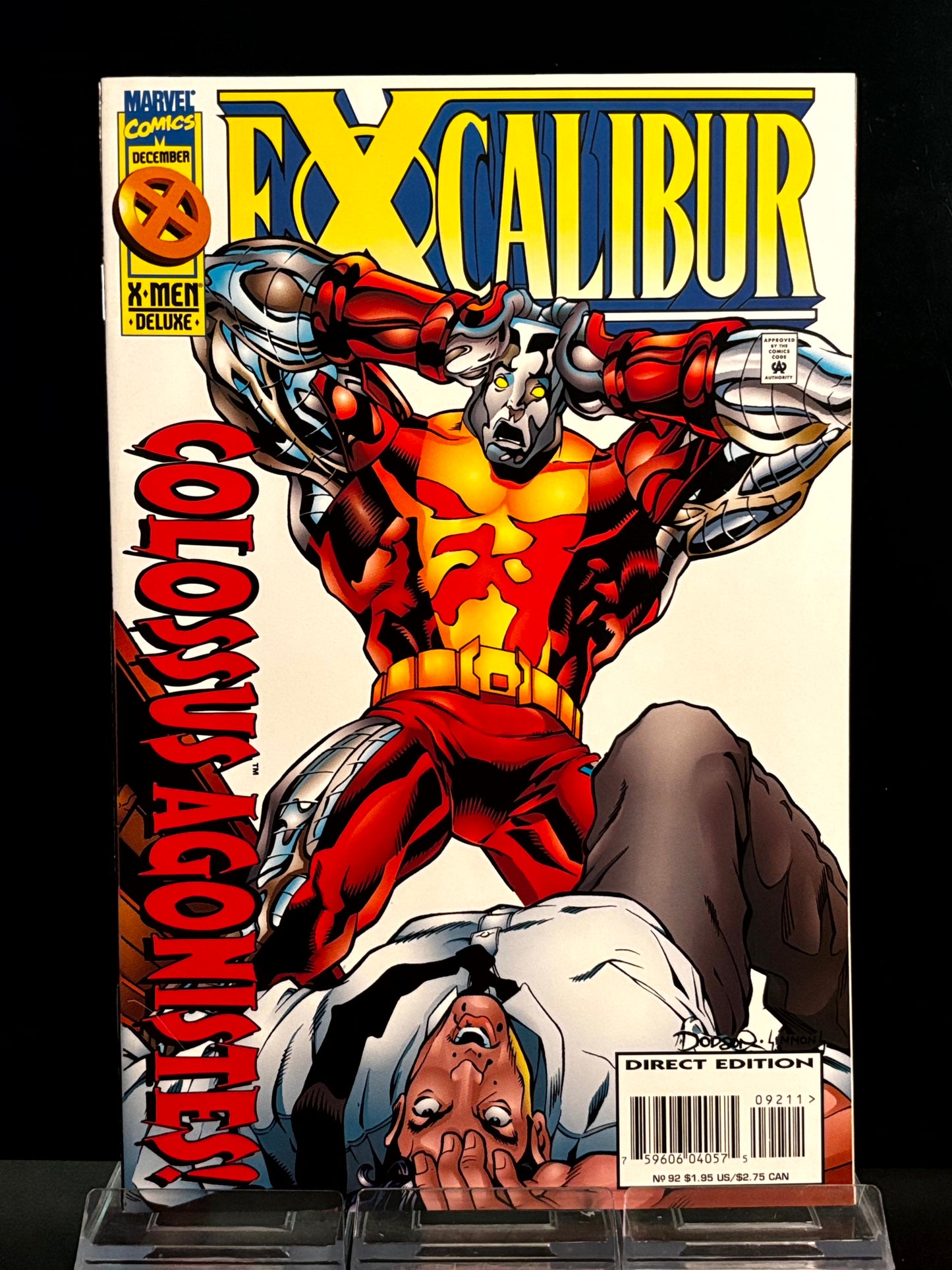 Excalibur #81, 85, 86, 88–94 (1988 Marvel) VF/NM – Late Run Mutant Action, Warren Ellis Begins, Pre-Apocalypse Tie-Ins