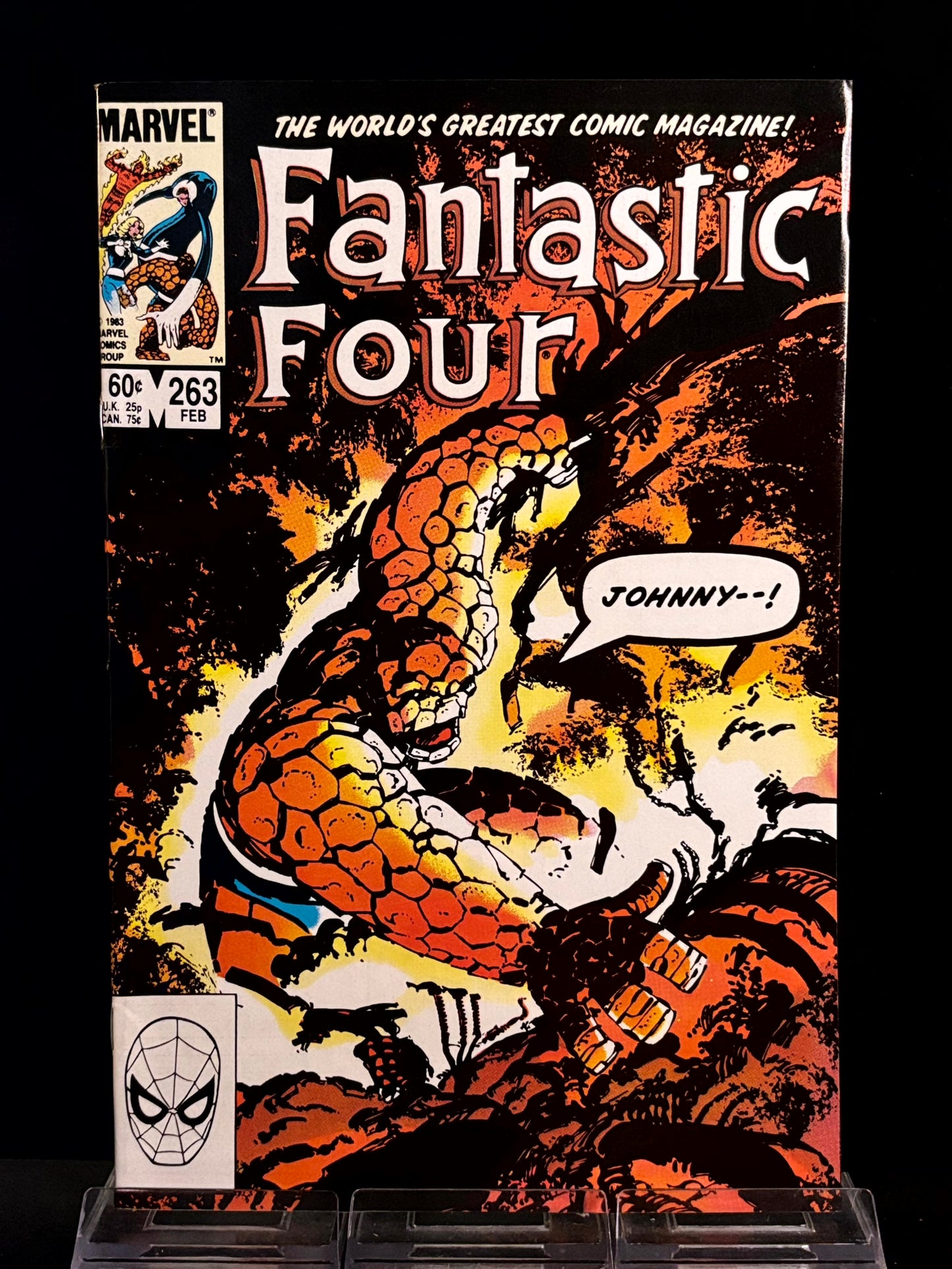 Fantastic Four #263, 271, 358, 366, 378, 381, 385, 387 (1961 Marvel) VF+ to VF/NM – Byrne, Simonson, & DeFalco Eras – Cosmic Conflict & Inner Turmoil
