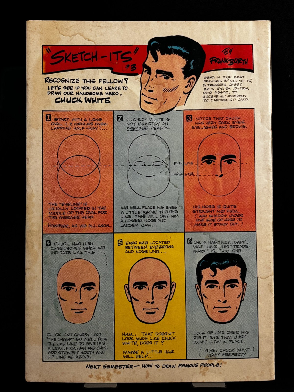 Treasure Chest of Fun and Fact Lot #382 & #392 (1965) FN- | Catholic School
