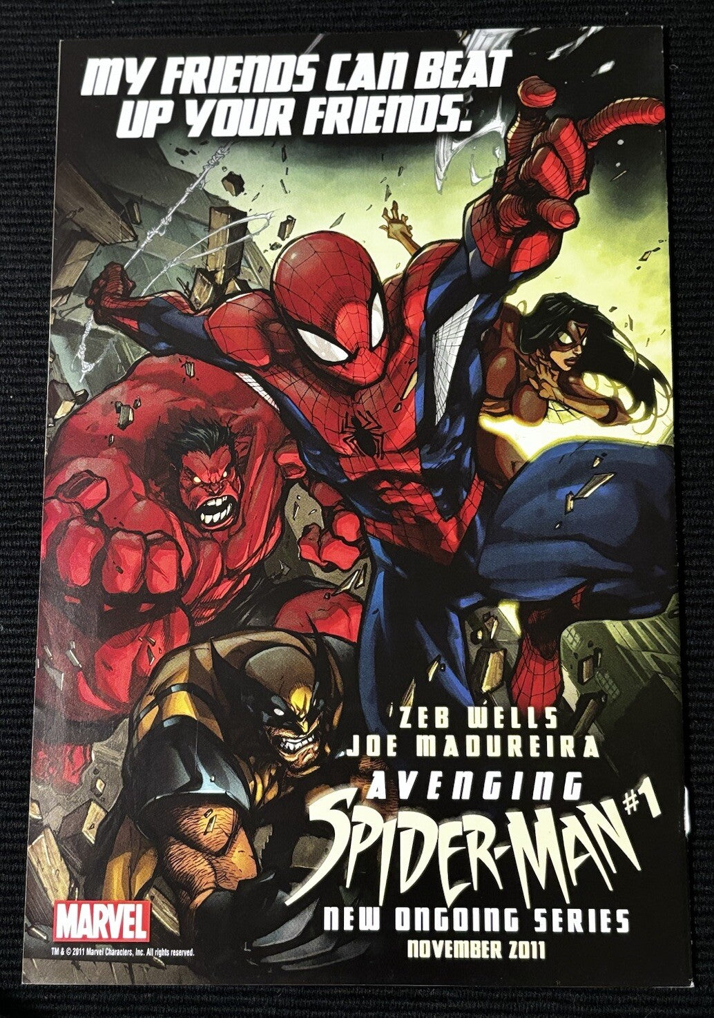 Daredevil #5 & 11 (Marvel Comics, Dec 2011) | Acclaimed Series | Must-Have Issue