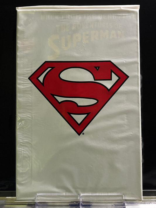 Adventures of Superman #500P (1993 DC Comics) – Sealed Polybag Edition – Life After Death! – First Appearance of the Supermen