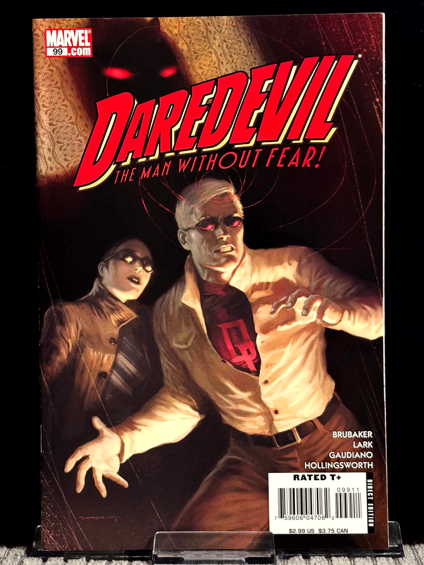 Daredevil #68, 83, 85, 87–88, 90, 92, 98–99, 102–105 (1998 Marvel) VF/NM – Brubaker Crime Noir Run