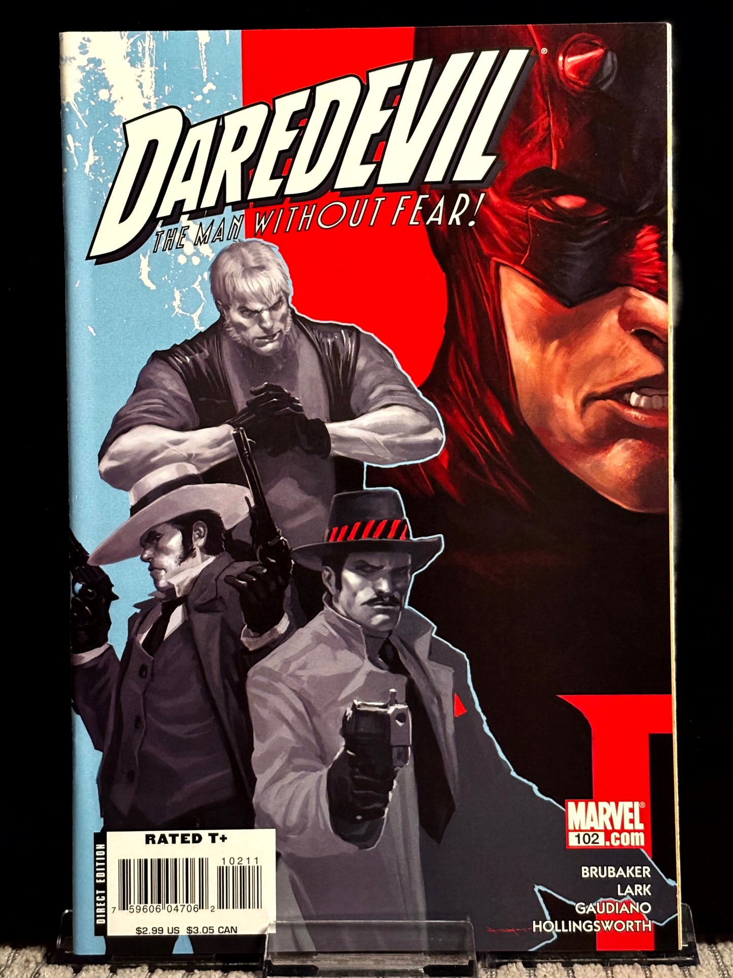 Daredevil #68, 83, 85, 87–88, 90, 92, 98–99, 102–105 (1998 Marvel) VF/NM – Brubaker Crime Noir Run