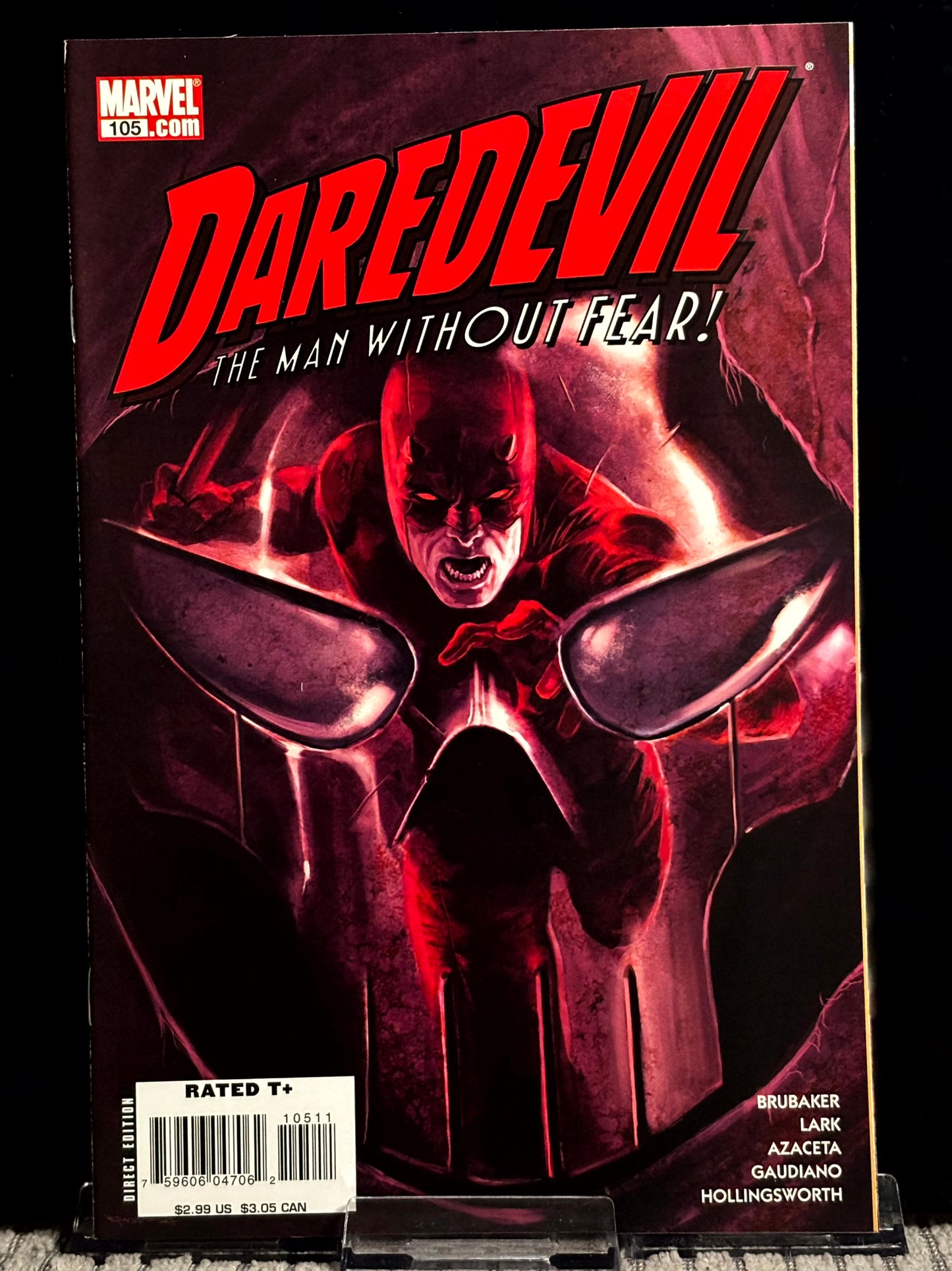 Daredevil #68, 83, 85, 87–88, 90, 92, 98–99, 102–105 (1998 Marvel) VF/NM – Brubaker Crime Noir Run