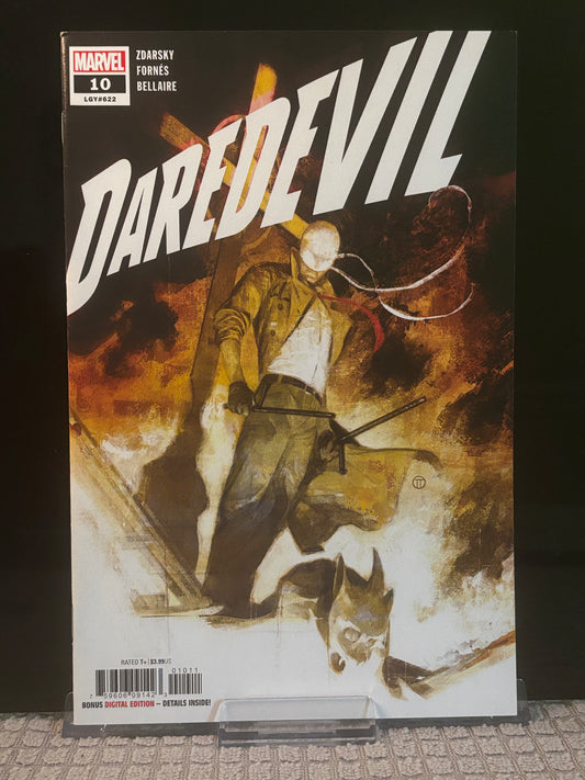 Daredevil #10, 11, 14, 15, 18, 19 (2019 Marvel) VF/NM Chip Zdarsky Run – Elektra & Kingpin Appearances