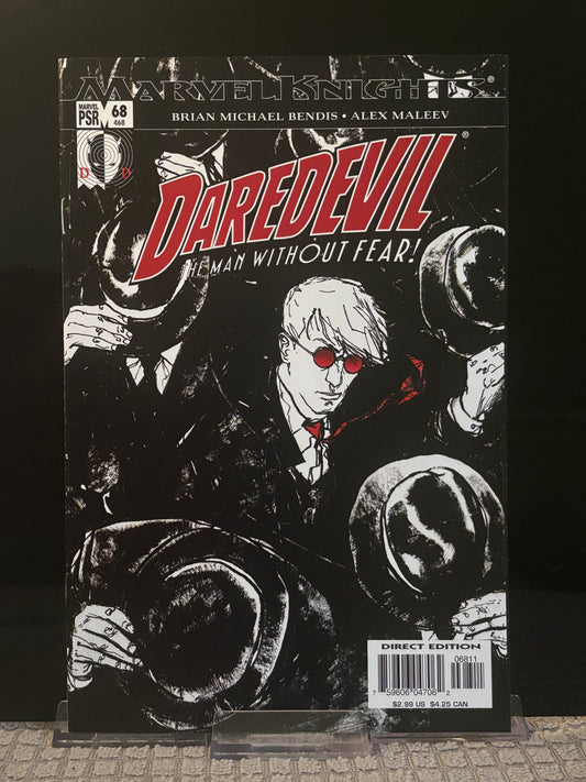Daredevil #68, 83, 85, 87–88, 90, 92, 98–99, 102–105 (1998 Marvel) VF/NM – Brubaker Crime Noir Run