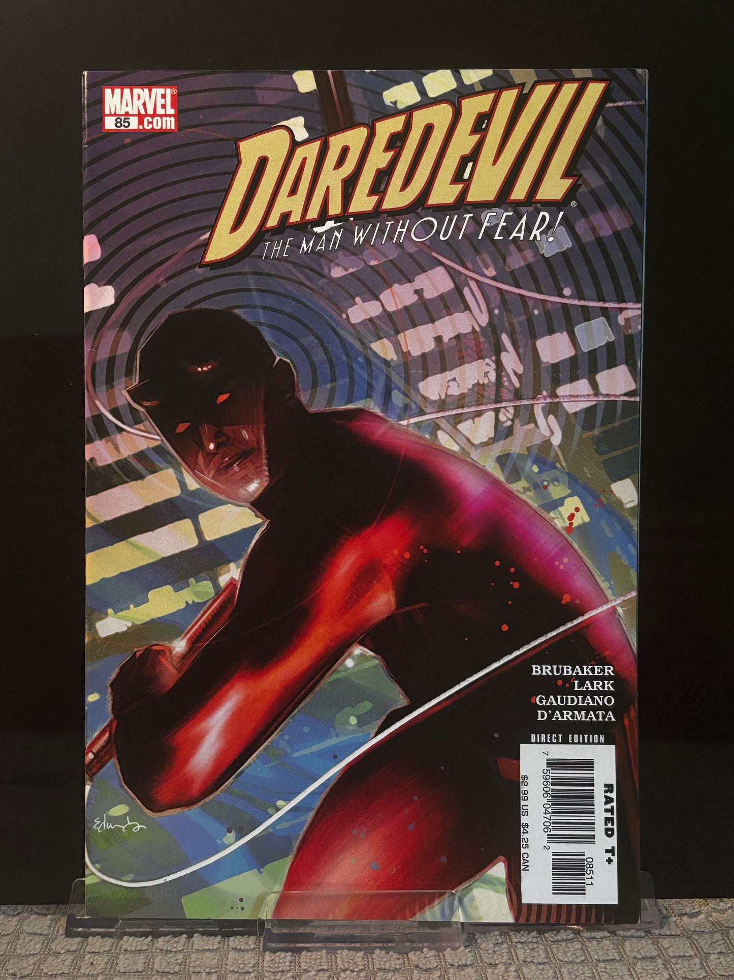 Daredevil #68, 83, 85, 87–88, 90, 92, 98–99, 102–105 (1998 Marvel) VF/NM – Brubaker Crime Noir Run