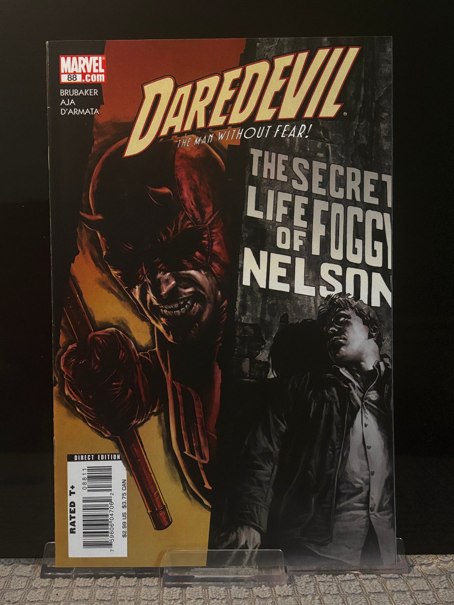 Daredevil #68, 83, 85, 87–88, 90, 92, 98–99, 102–105 (1998 Marvel) VF/NM – Brubaker Crime Noir Run