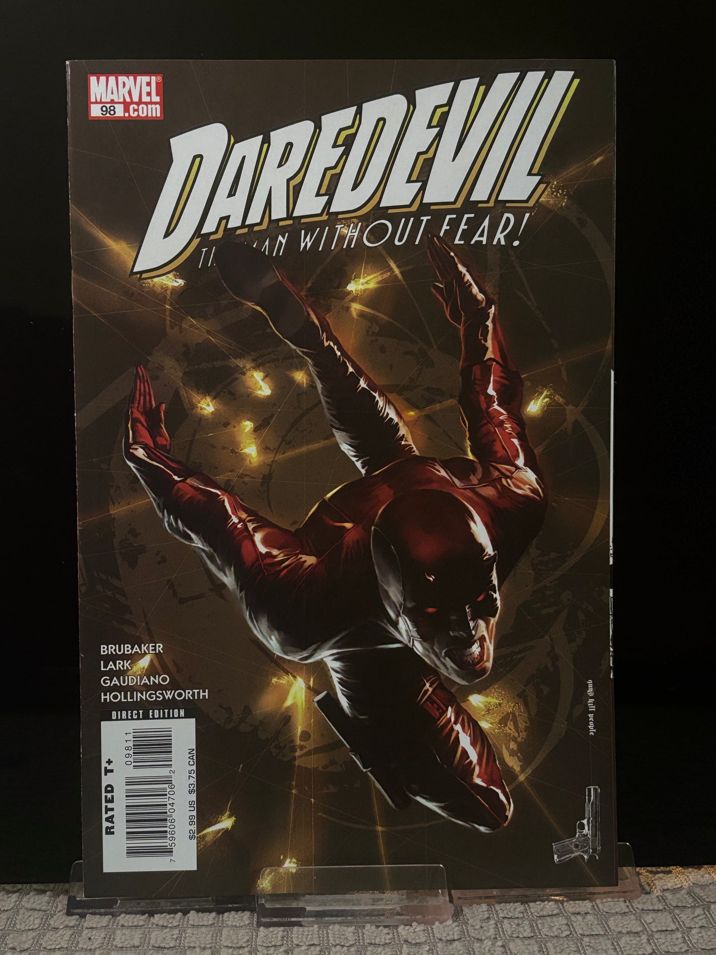 Daredevil #68, 83, 85, 87–88, 90, 92, 98–99, 102–105 (1998 Marvel) VF/NM – Brubaker Crime Noir Run